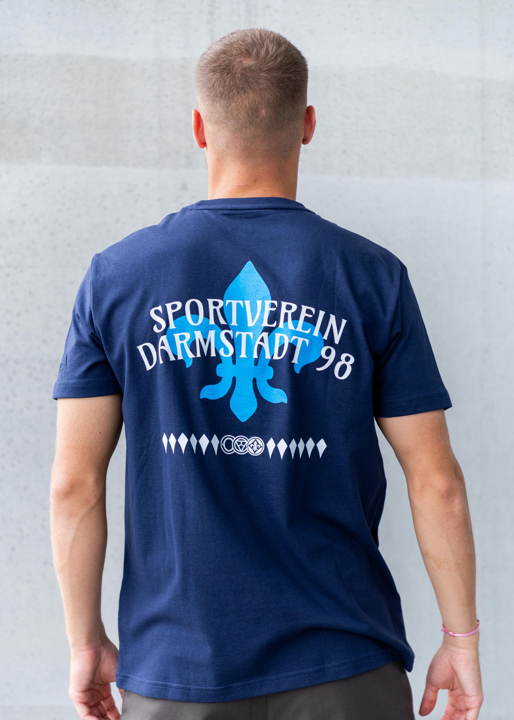 SV 98 CRAFT Shirt "SVD", navy