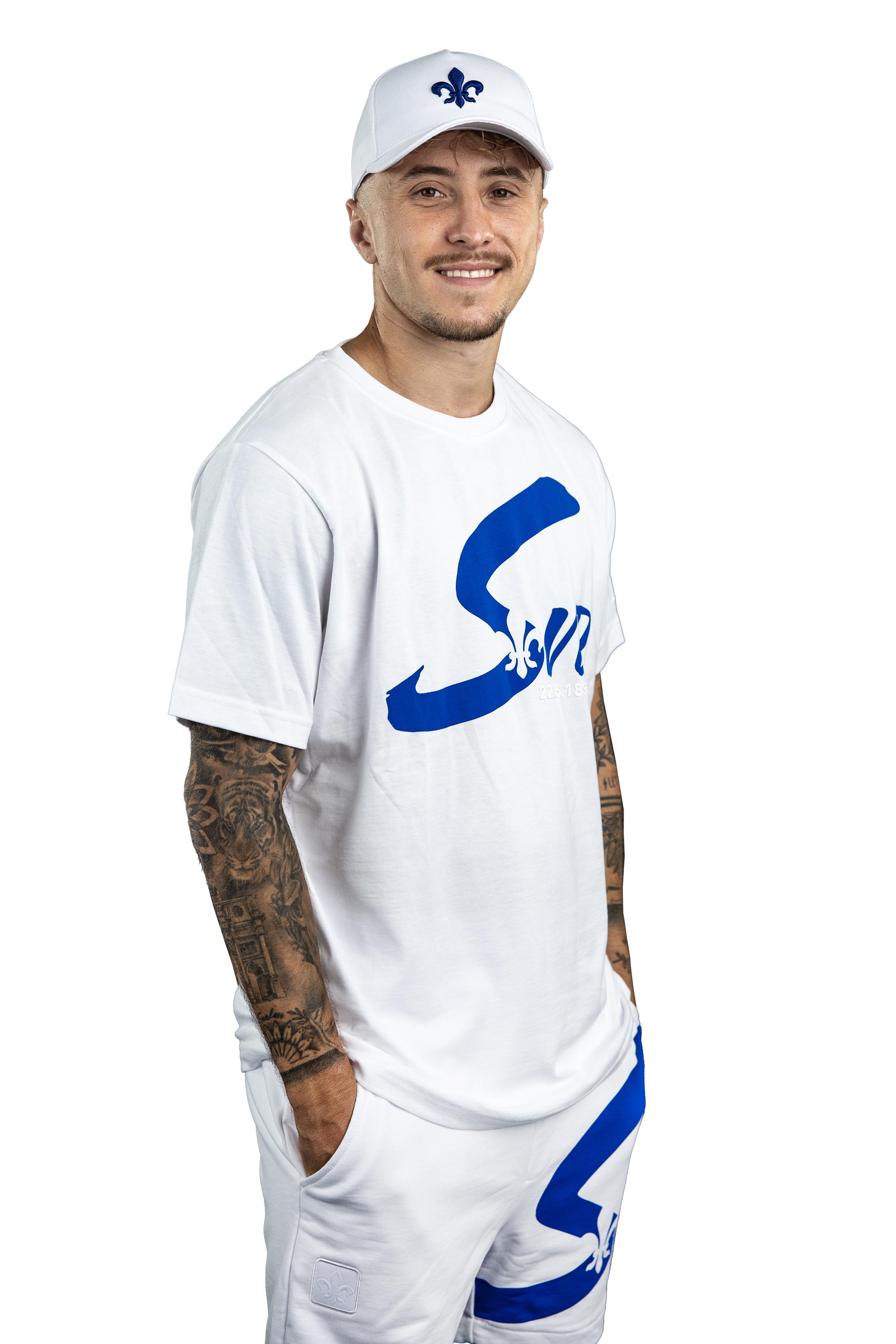 SportFAIRein White Collection Shirt, unisex