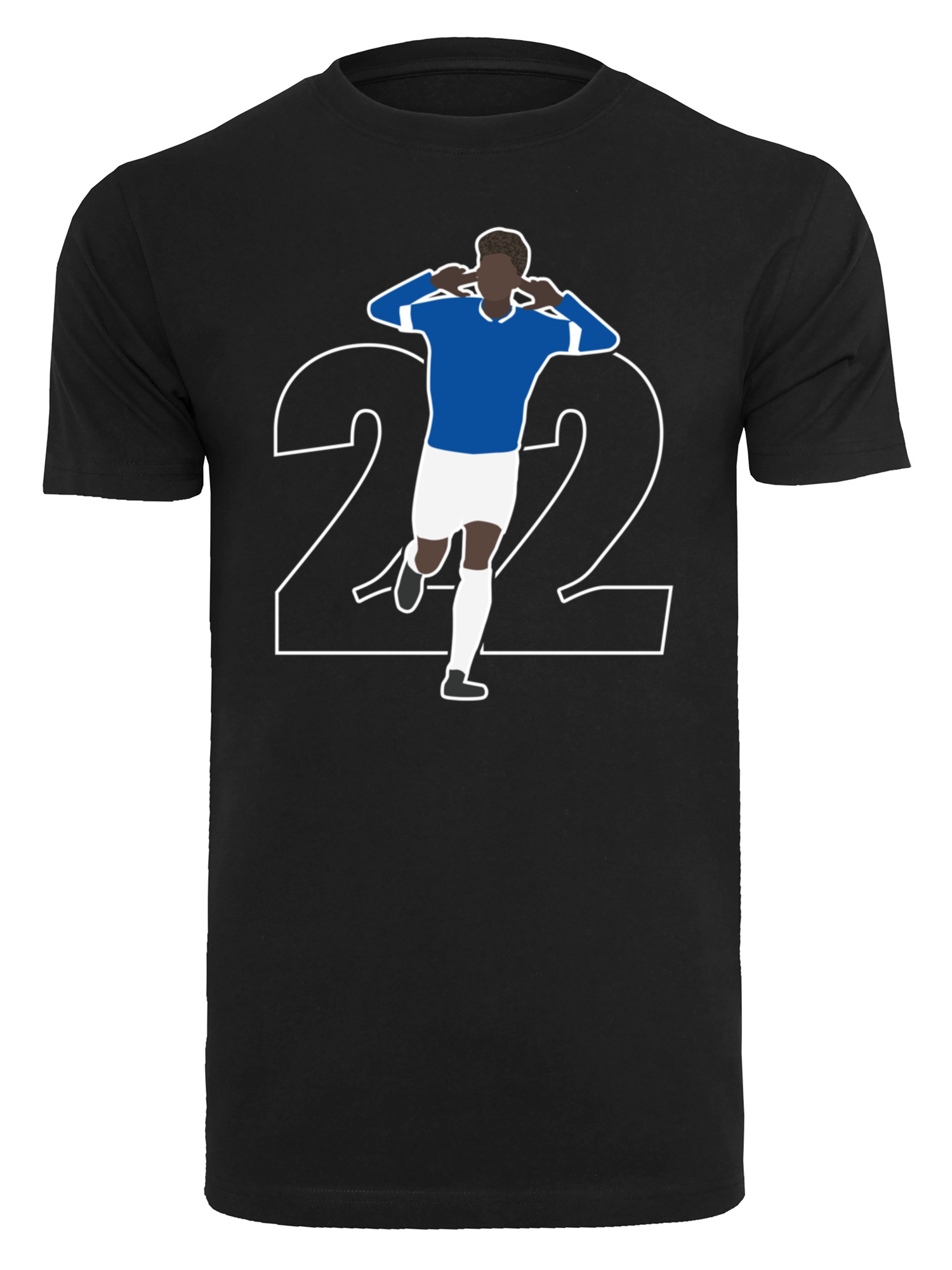 SV 98 POD-Shirt "Lilienspieler"