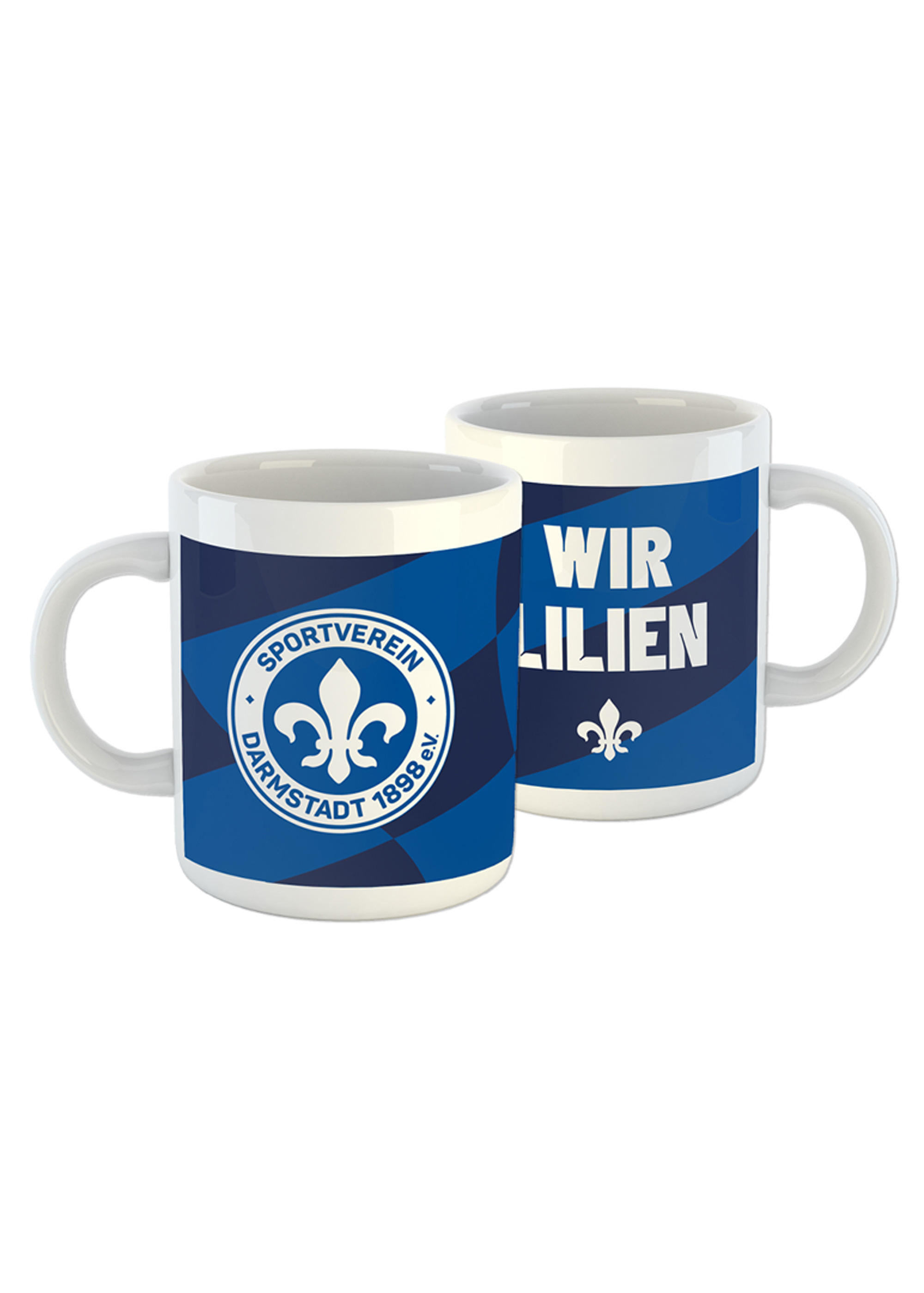 SV 98 Tasse "Wir Lilien" SV 98 Tasse "Wir Lilien"