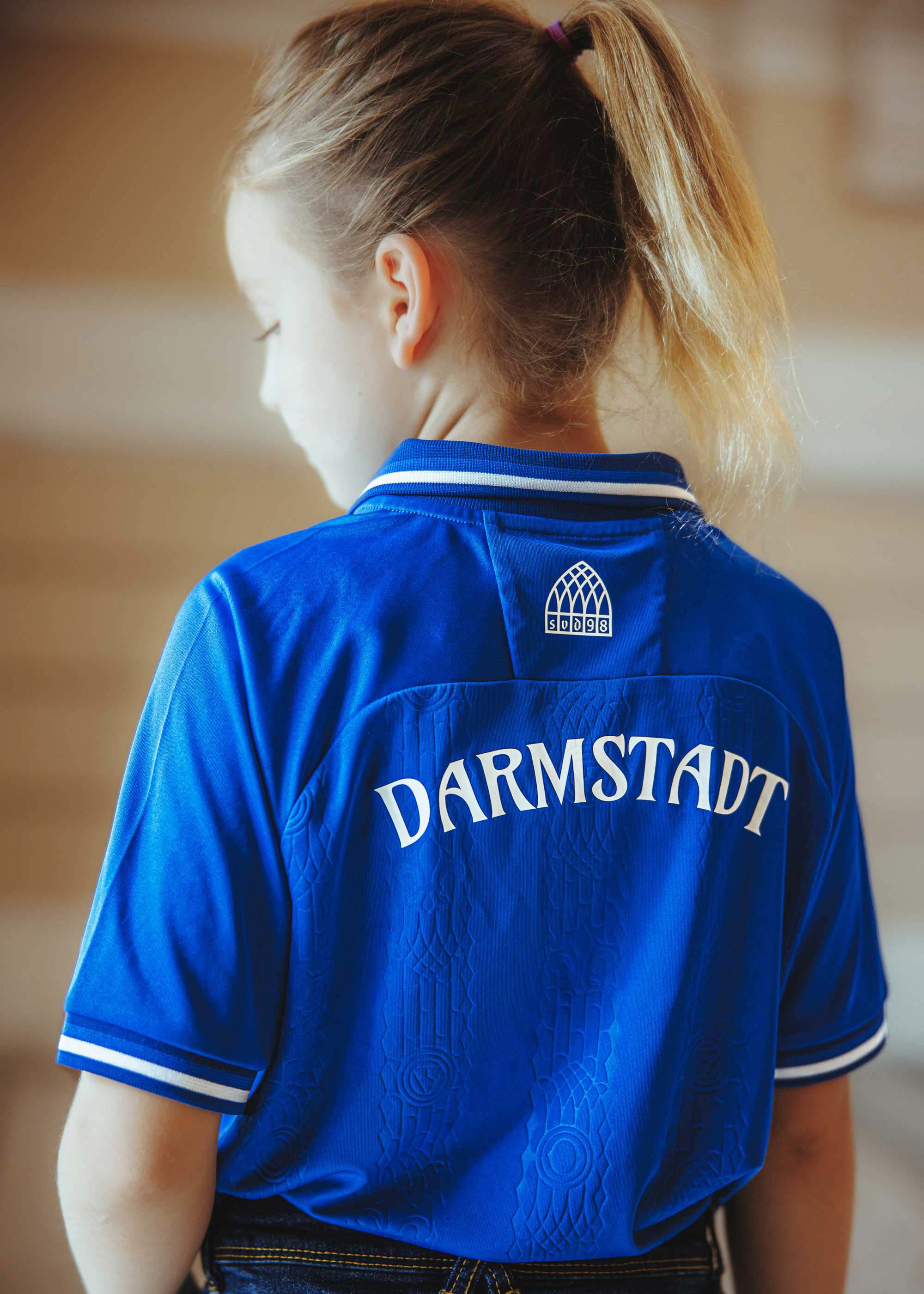 SV 98 CRAFT Kids-Heimtrikot 2025/26