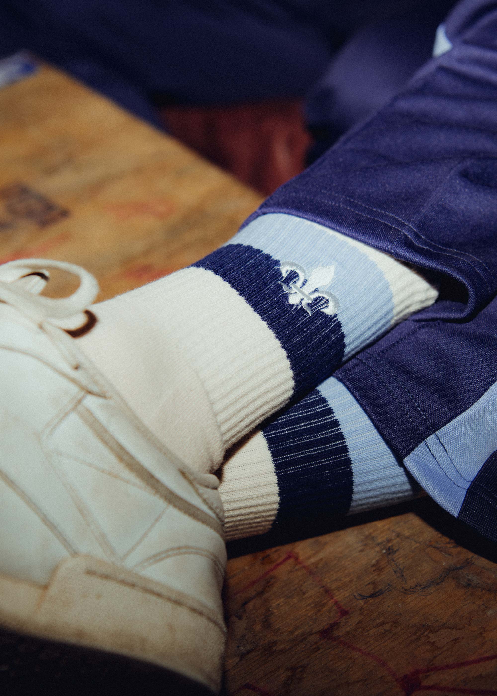 SV 98 Socken "Feierabendprofis"