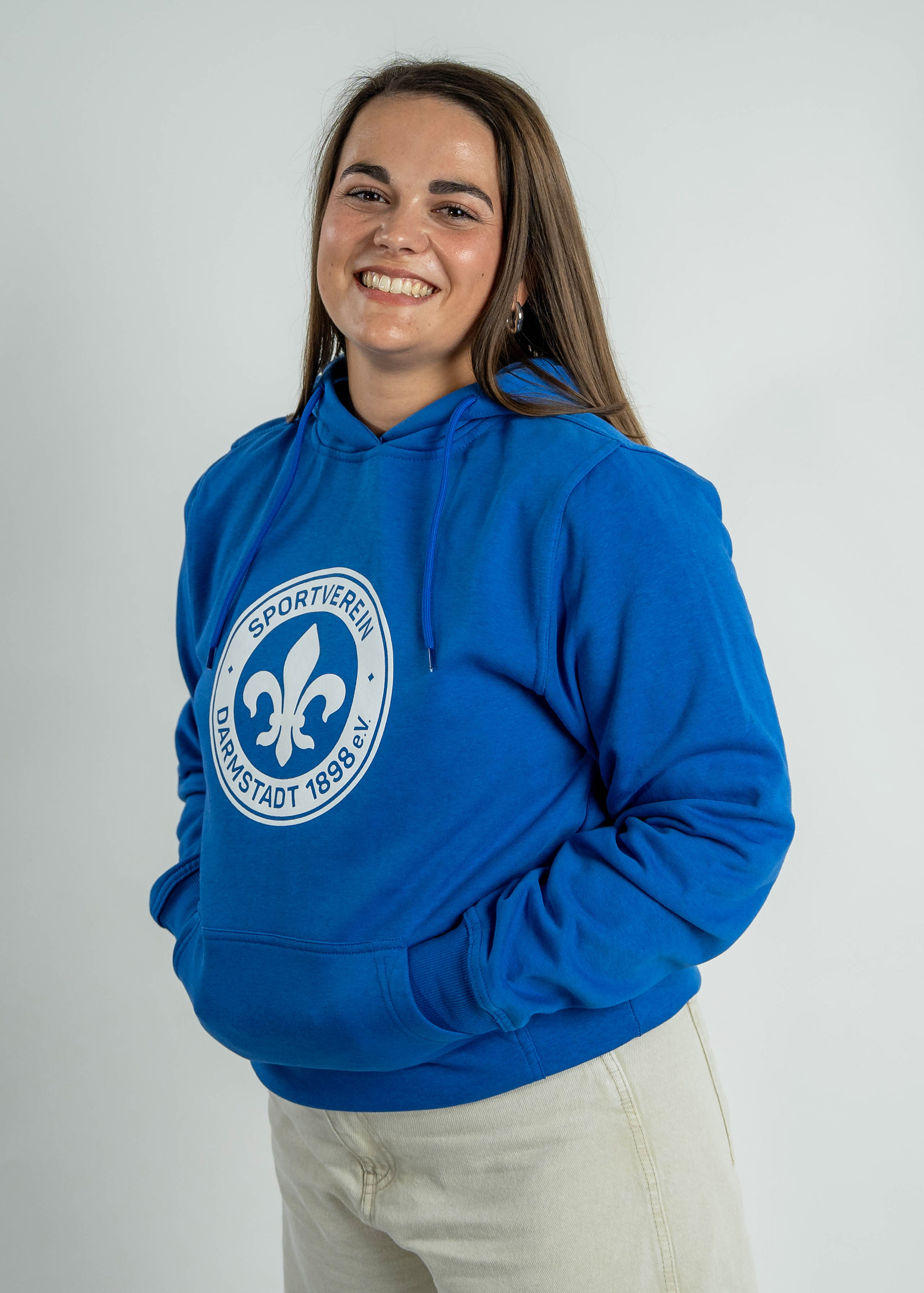 SV 98 Essentials Hoodie unisex, royal