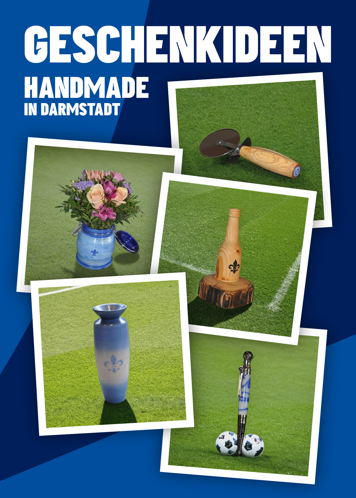 Geschenkideen Unikate