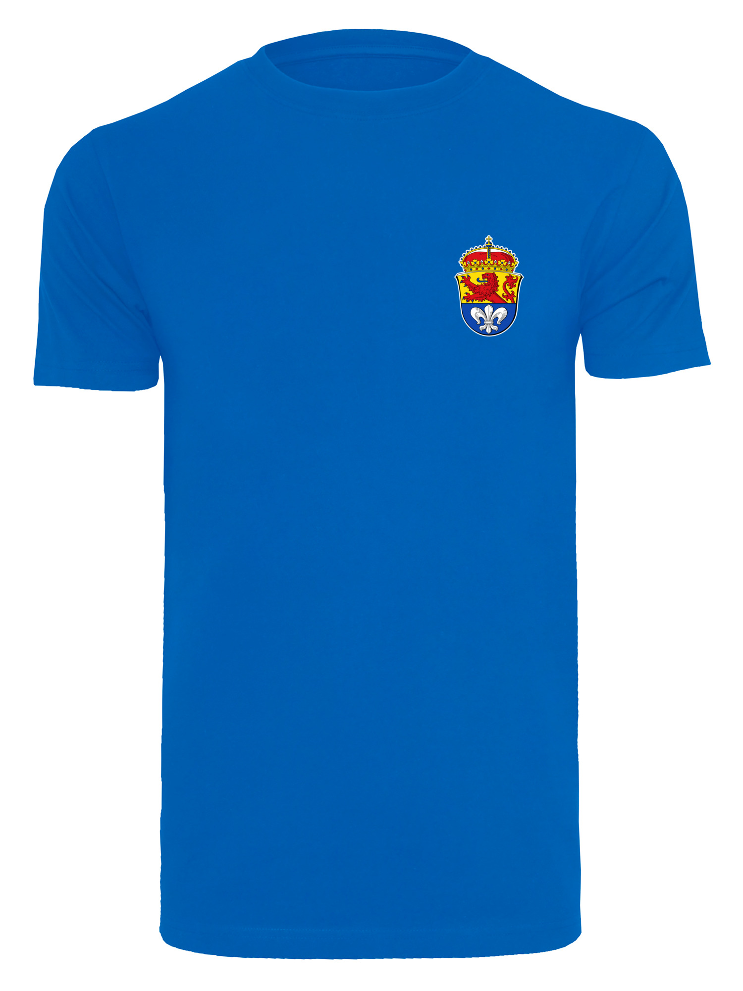 SV-98-POD-Shirt-Stadtwappen-Pocket-Blue
