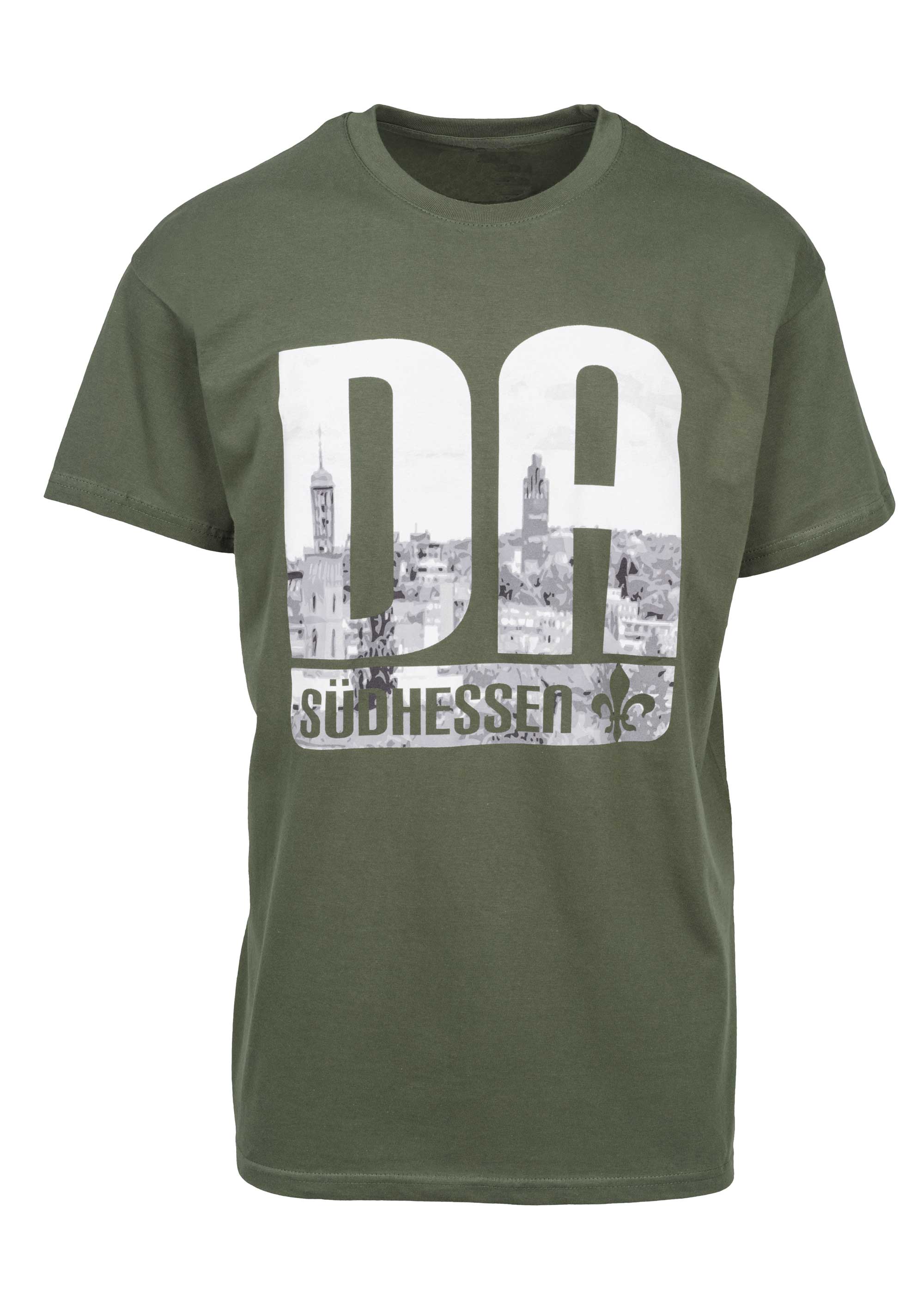 T-Shirt "DA-Südhessen"