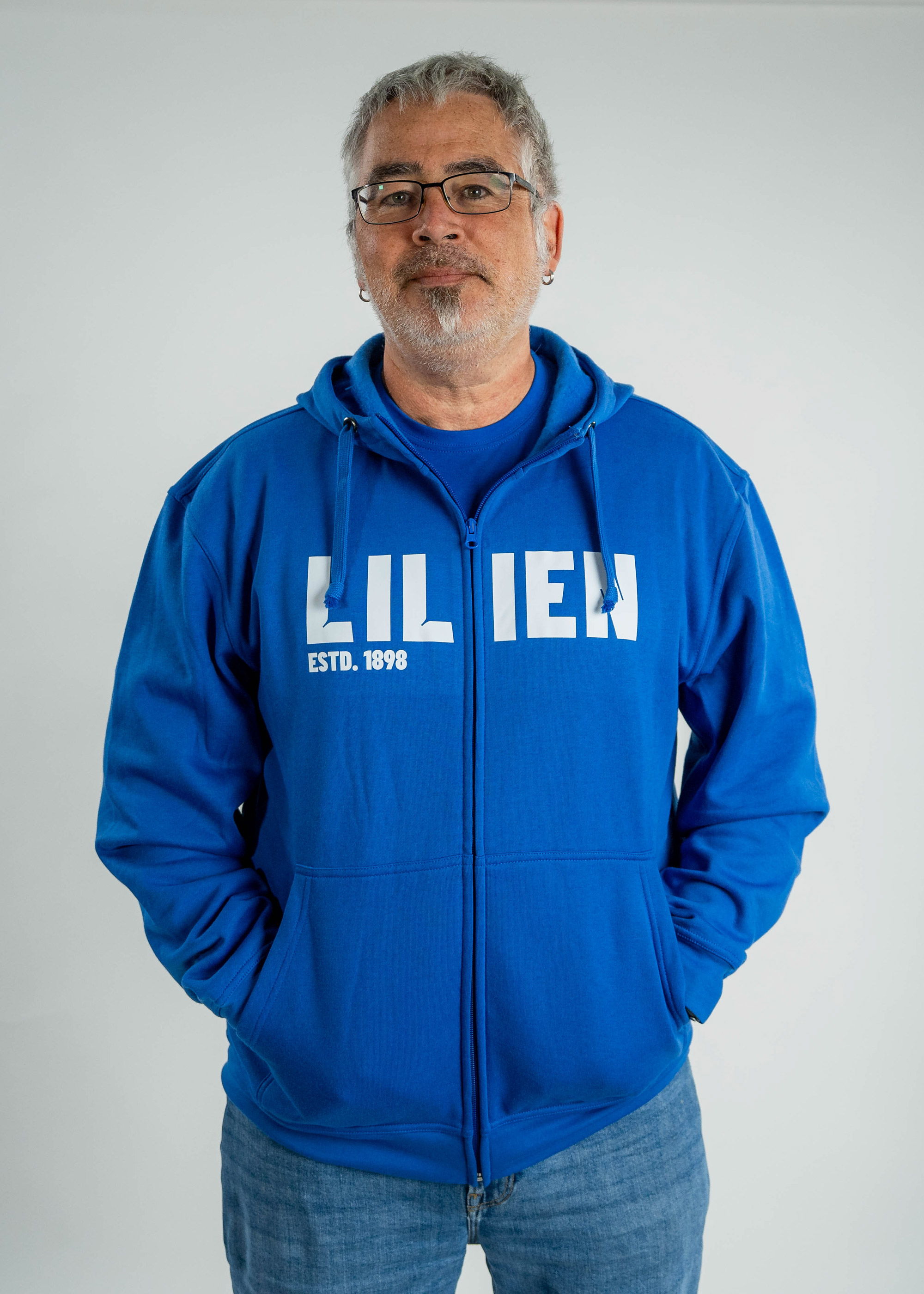 SV 98 Essentials Full Zip, royal
