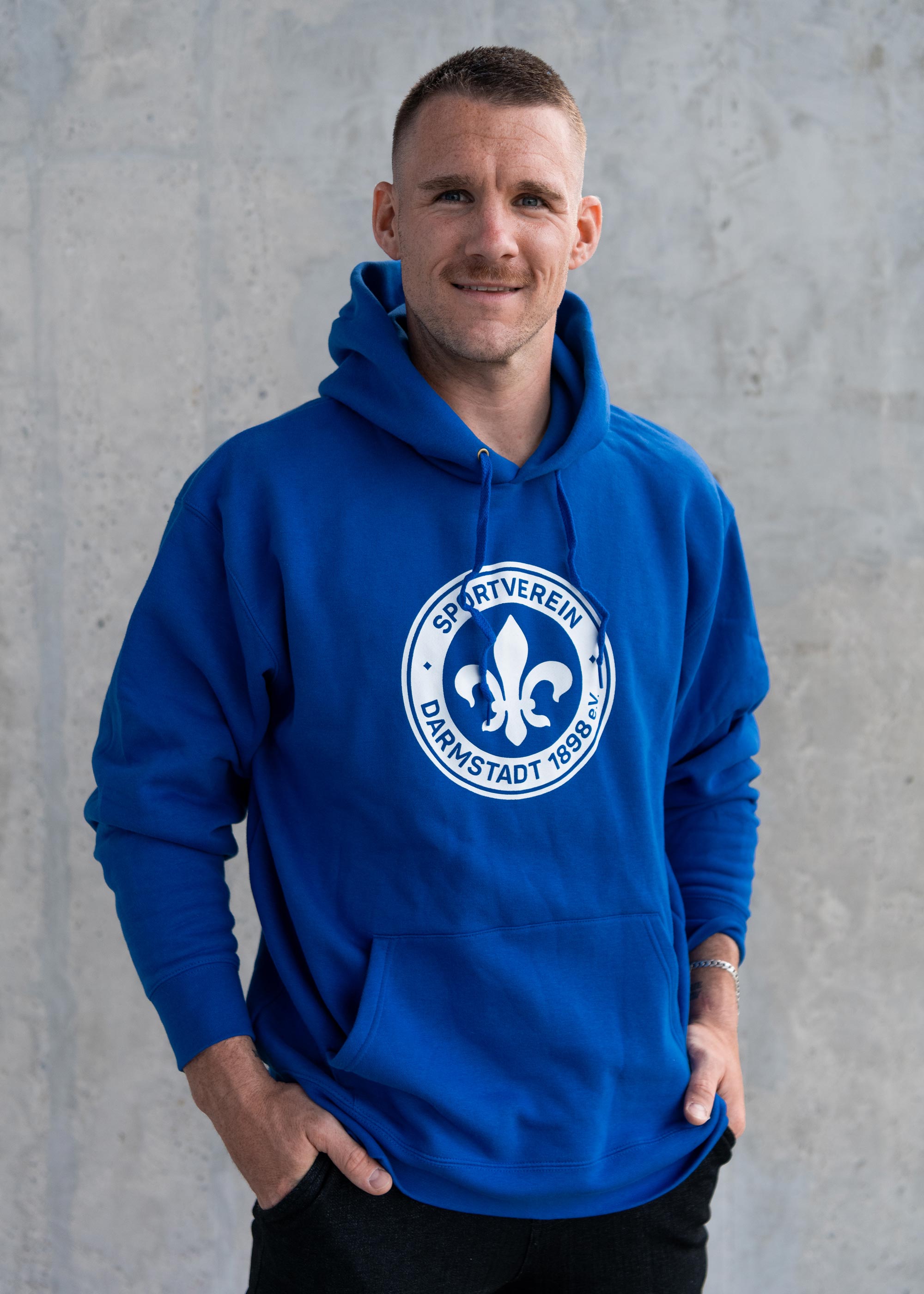 SV 98 Hoodie "Basic-Line" SV 98 Hoodie "Basic-Line"