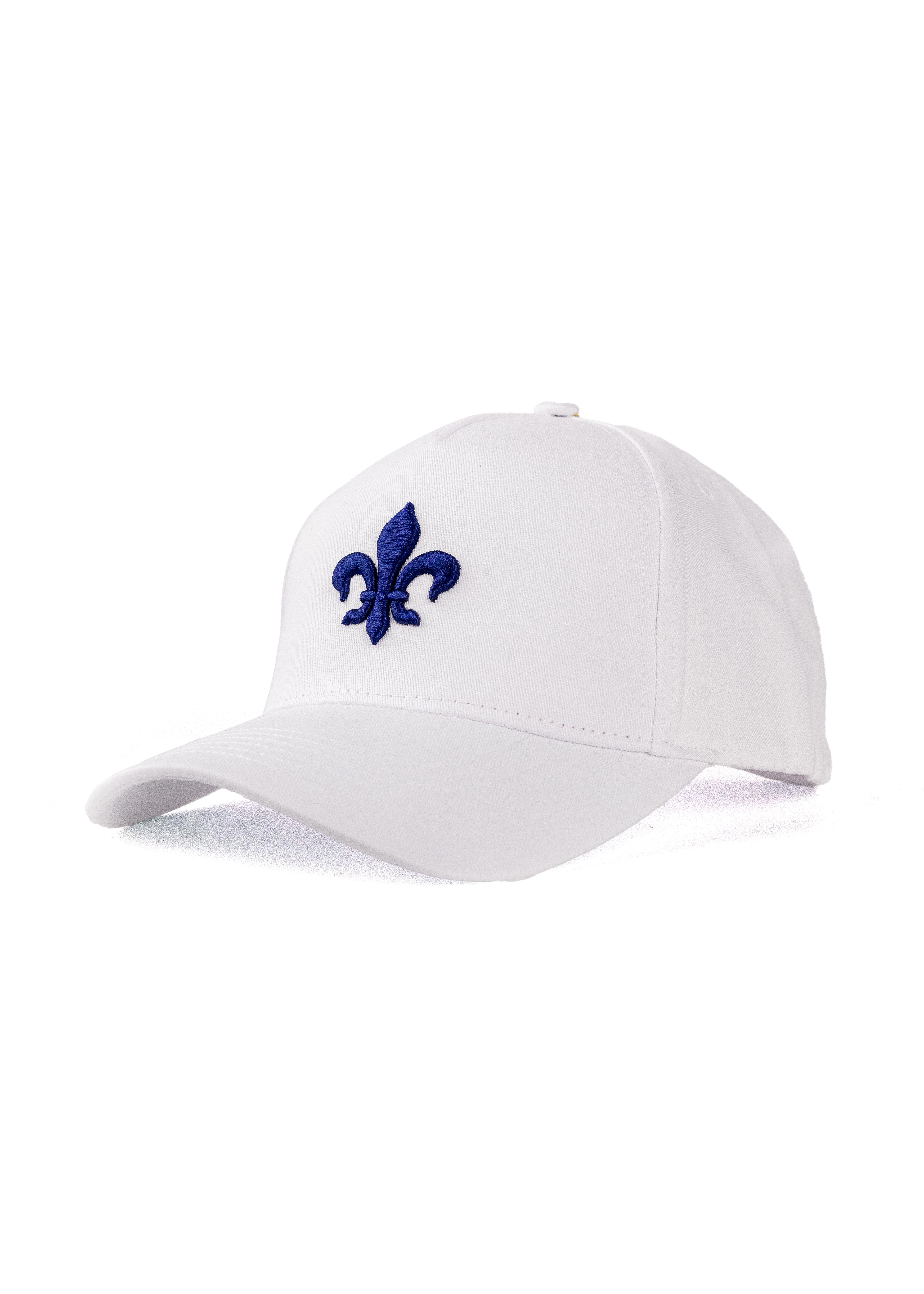 SV 98 Basecap white SV 98 Basecap white