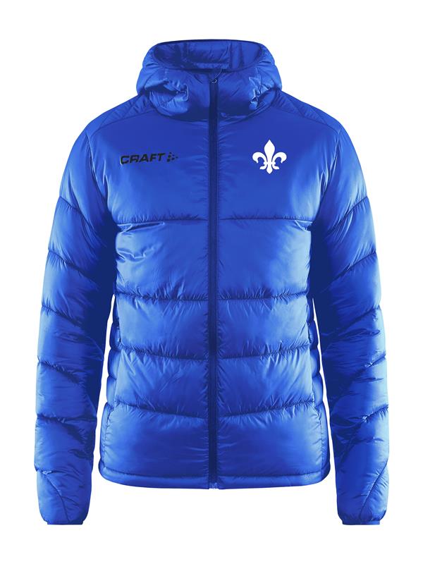 SV 98 Winterjacke, royal SV 98 Winterjacke, royal