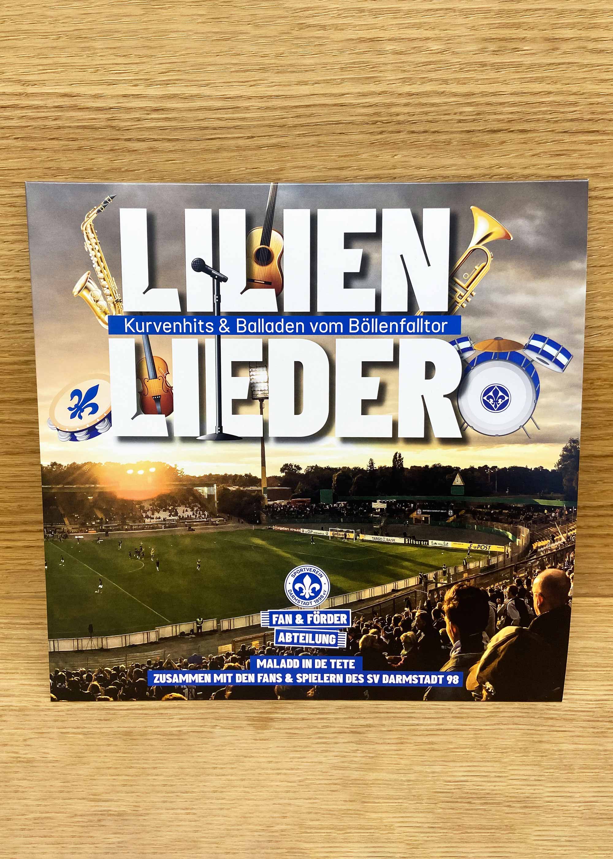 Lilien-Sampler Vinyl Lilien-Sampler Vinyl