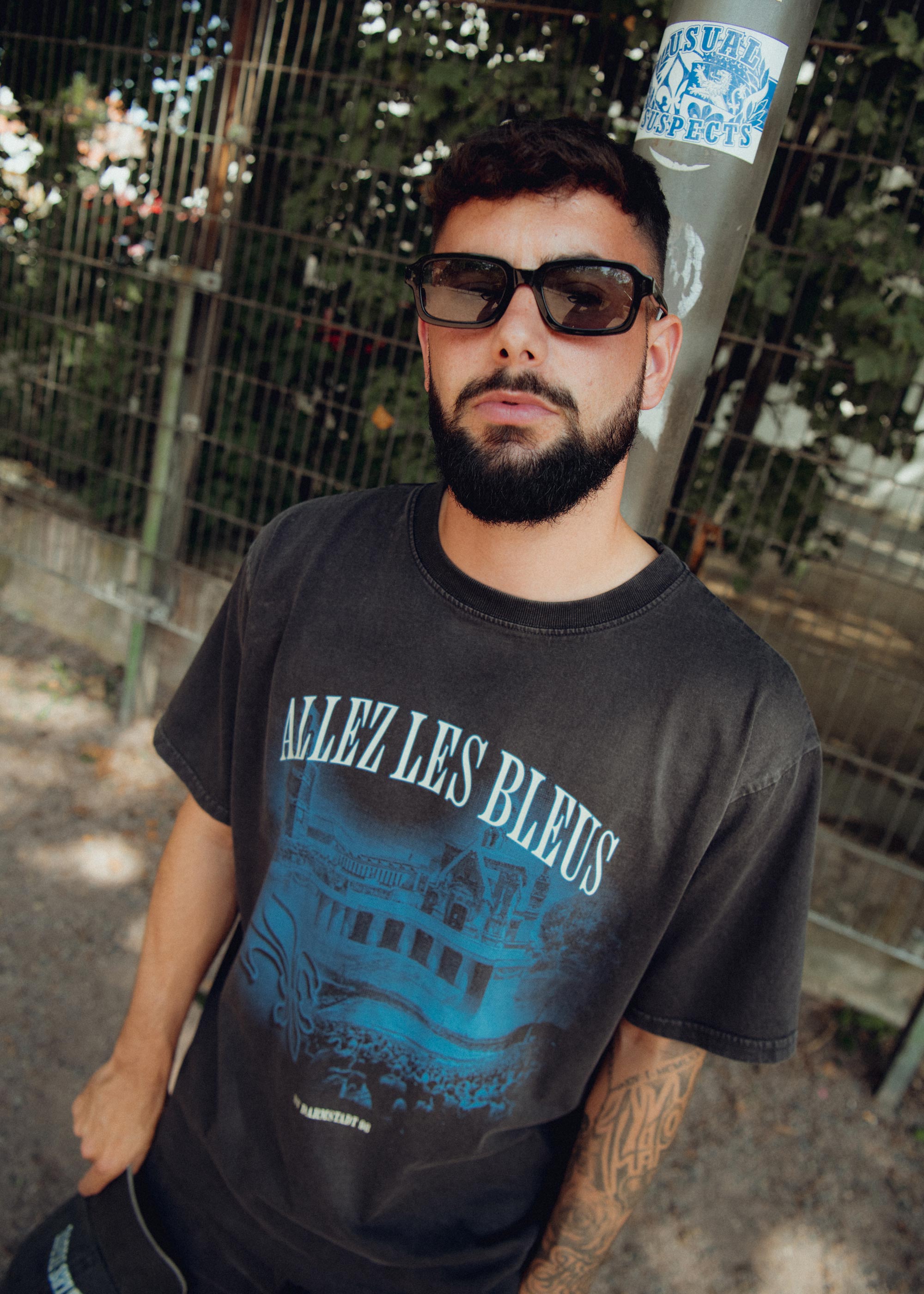 SV 98 Fast Life Collection Boxy Shirt