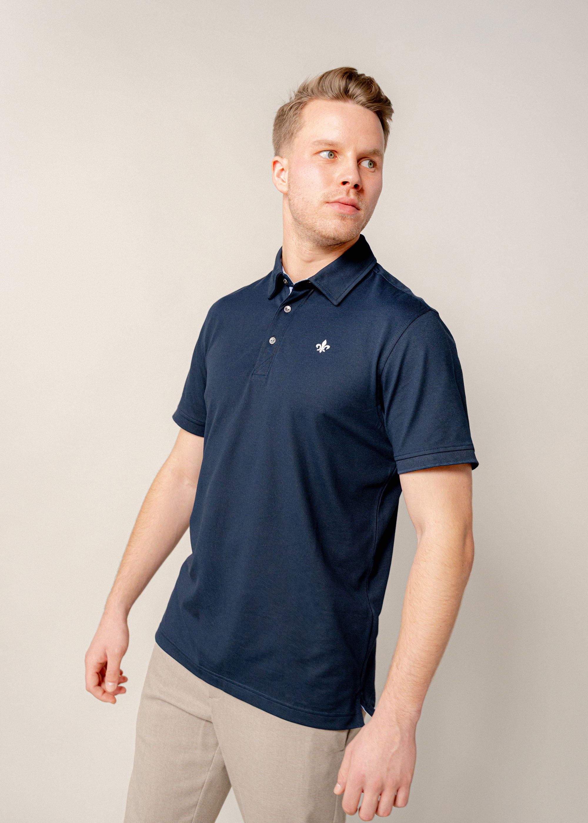 SV 98 Premium Polo, Herren