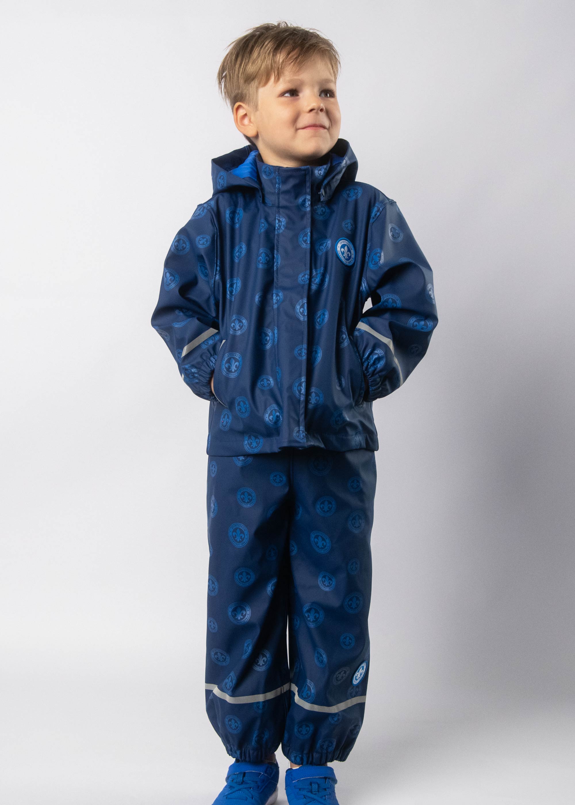 SV 98 Kids-Regenhose SV 98 Kids-Regenhose