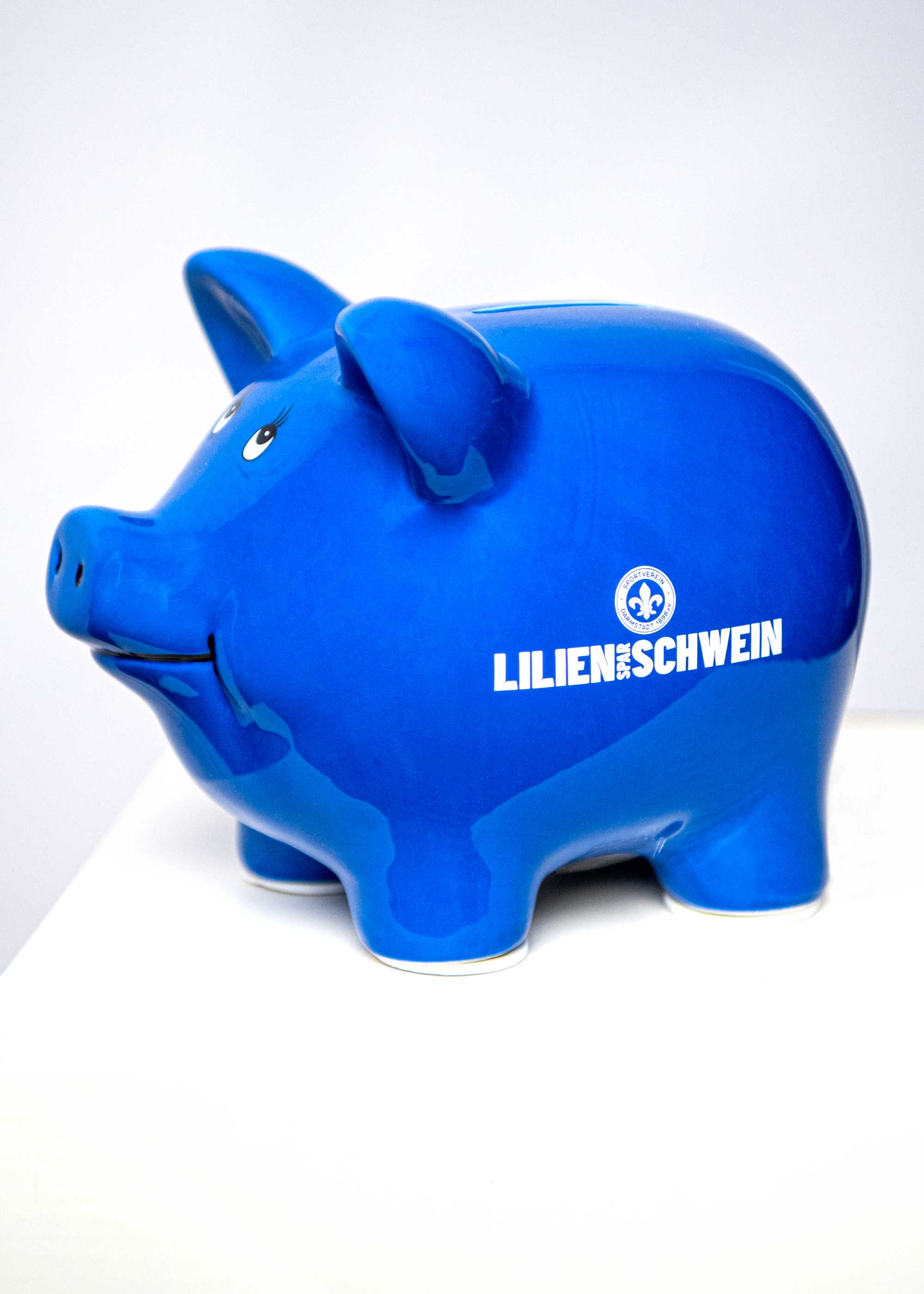 Liliensparschwein SV 98 Lilien-Sparschwein