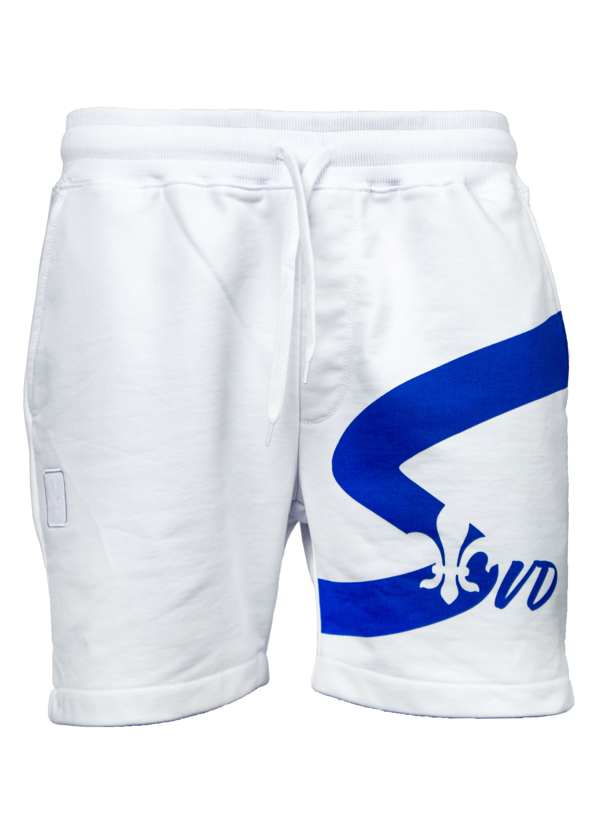 SportFAIRein White Collection Shorts, unisex