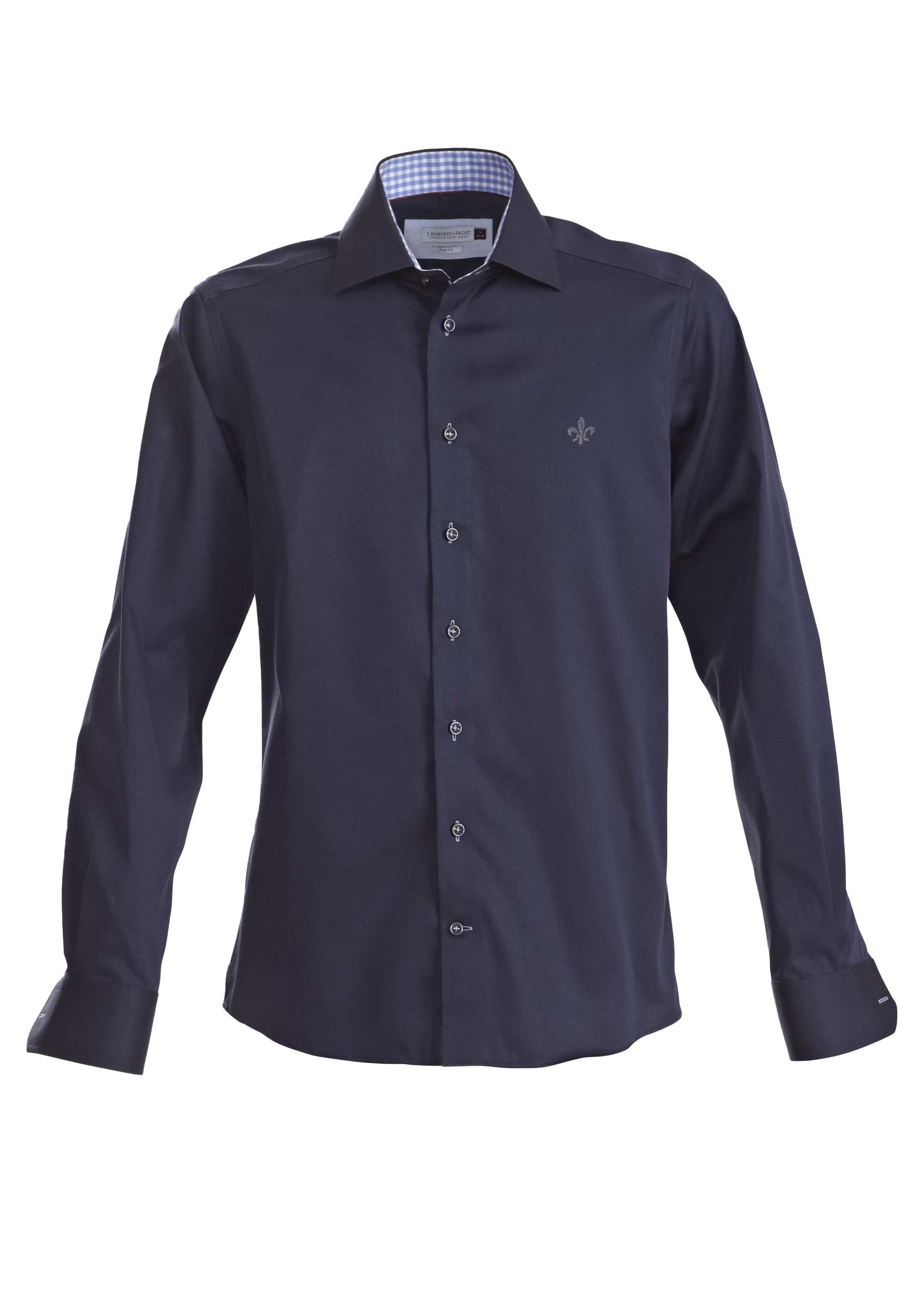 SV 98 Herren-Business-Hemd navy SV 98 Herren-Business-Hemd navy