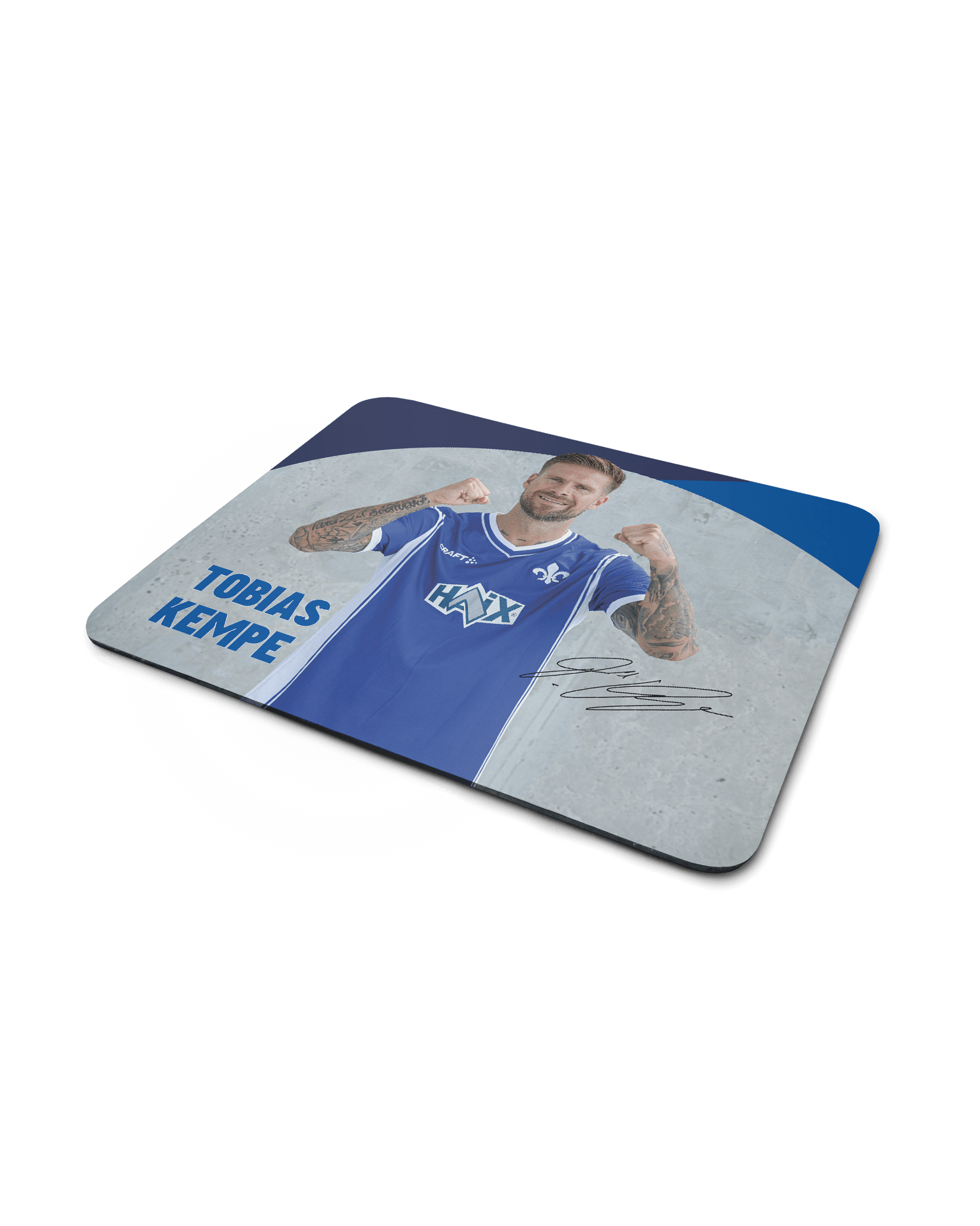 SV 98 Mousepad "Lilienkader 2023/24"
