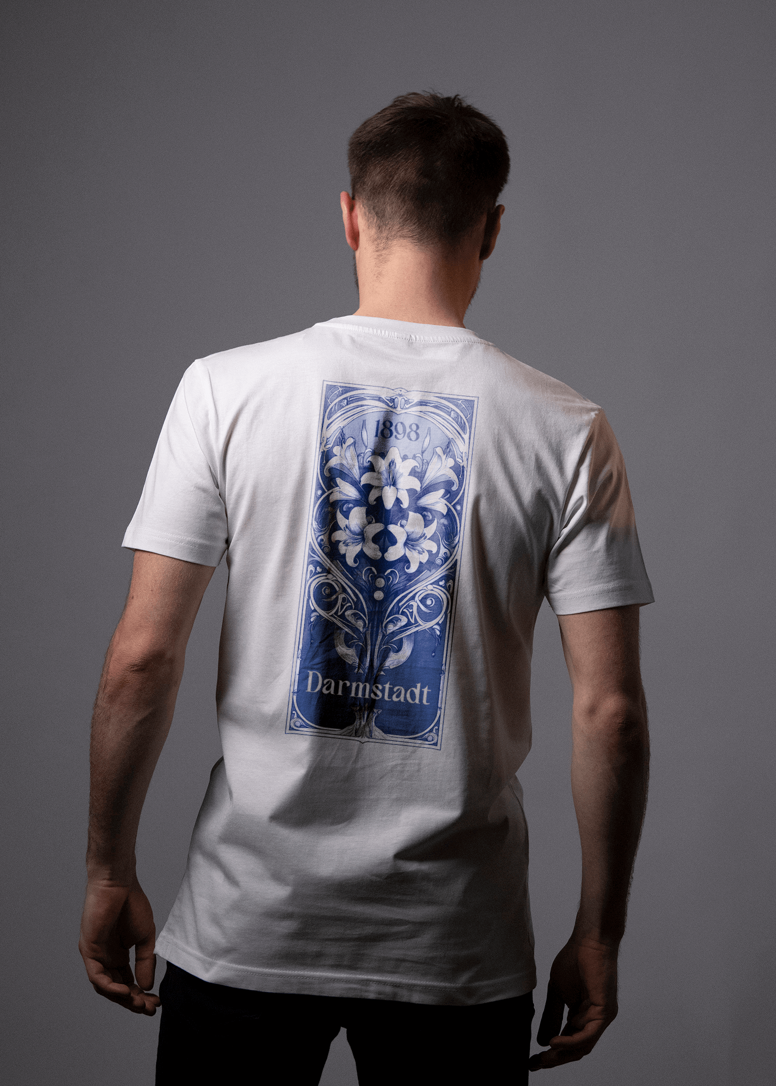 SV 98 POD-Shirt "Jugendstil" SV 98 POD-Shirt "Jugendstil"