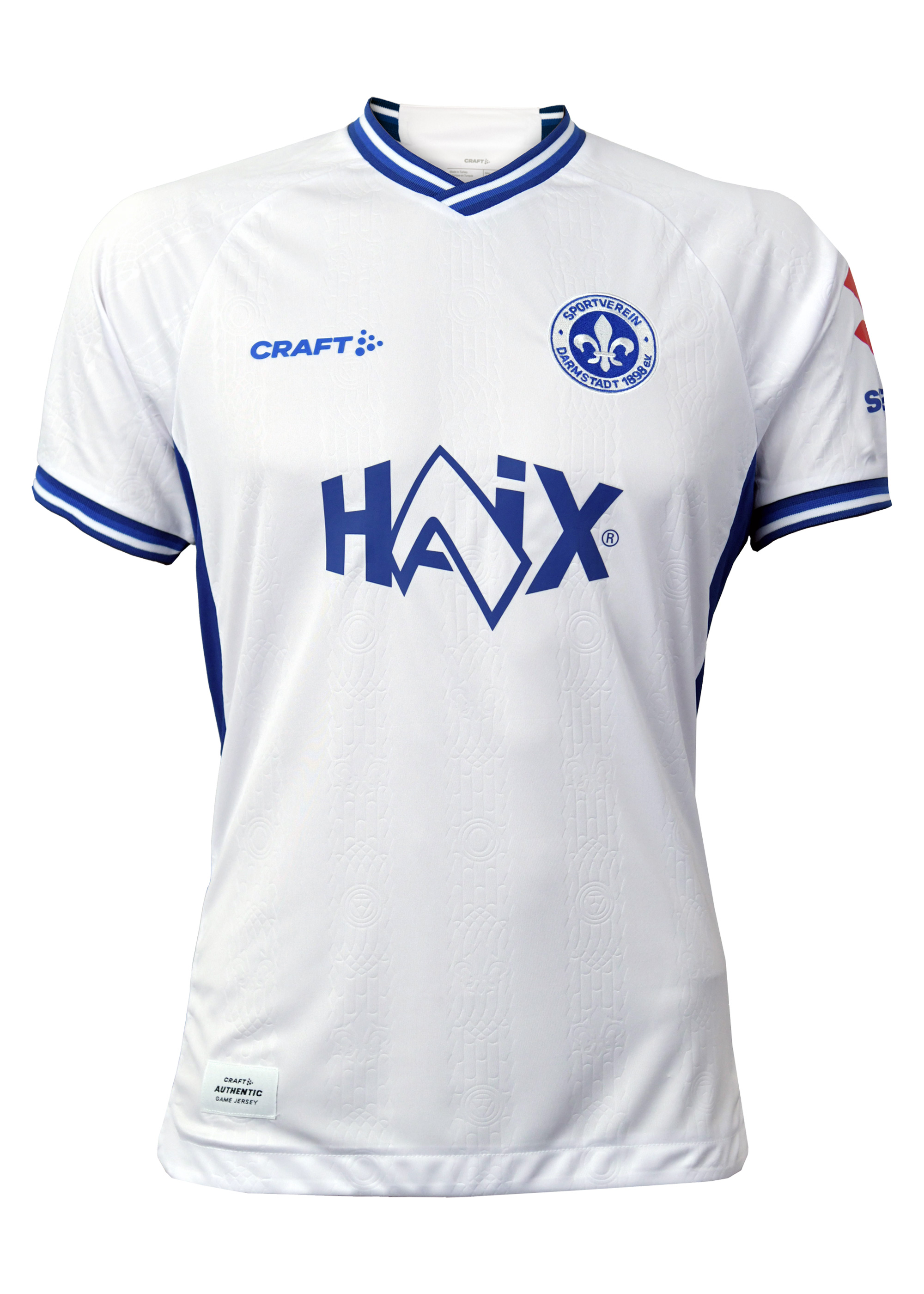 SV 98 CRAFT Kids-Auswärtstrikot 2025/26 SV 98 CRAFT Kids-Auswärtstrikot 2025/26