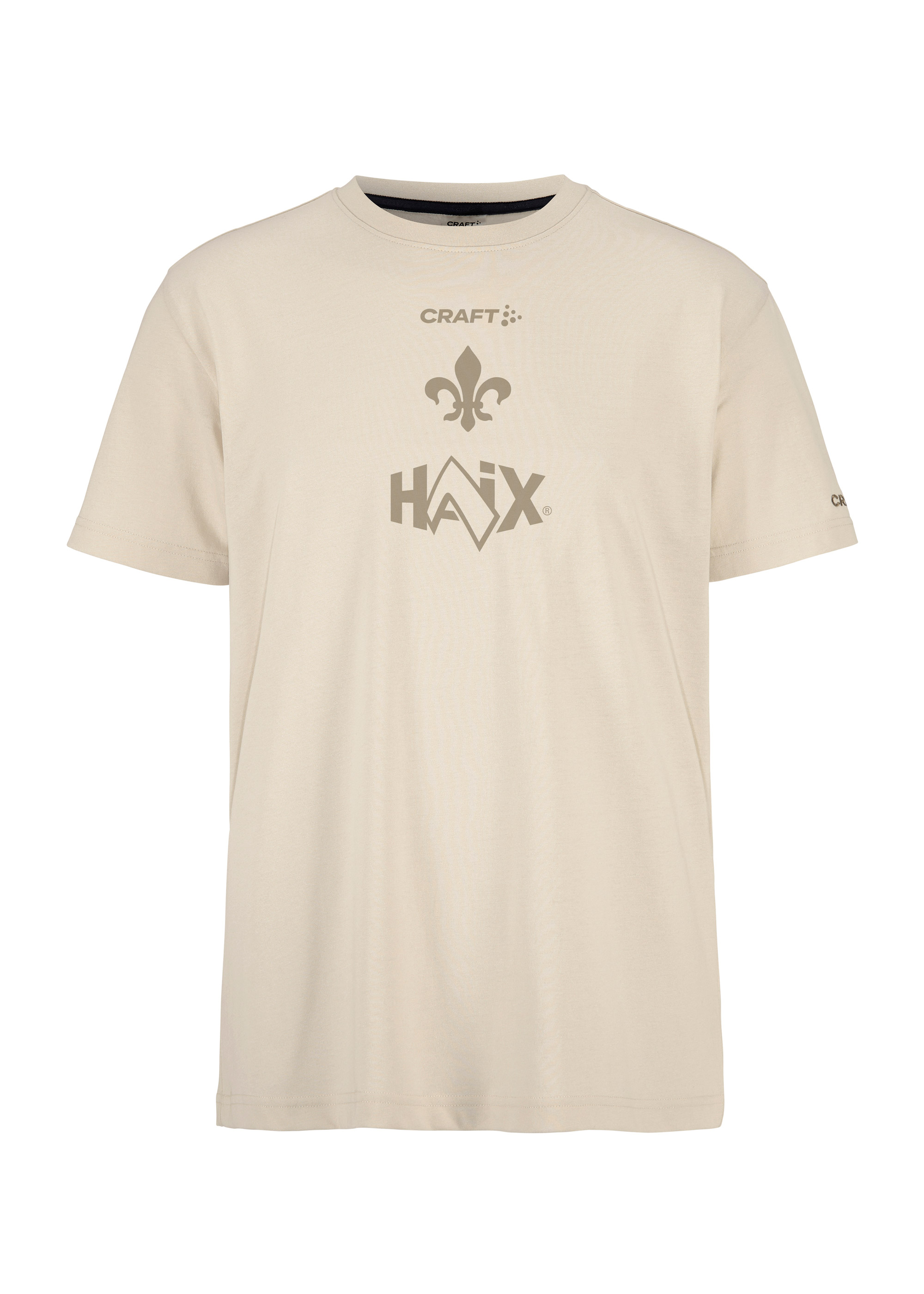 SV 98 Präsentations-Shirt 2025/26, Beige