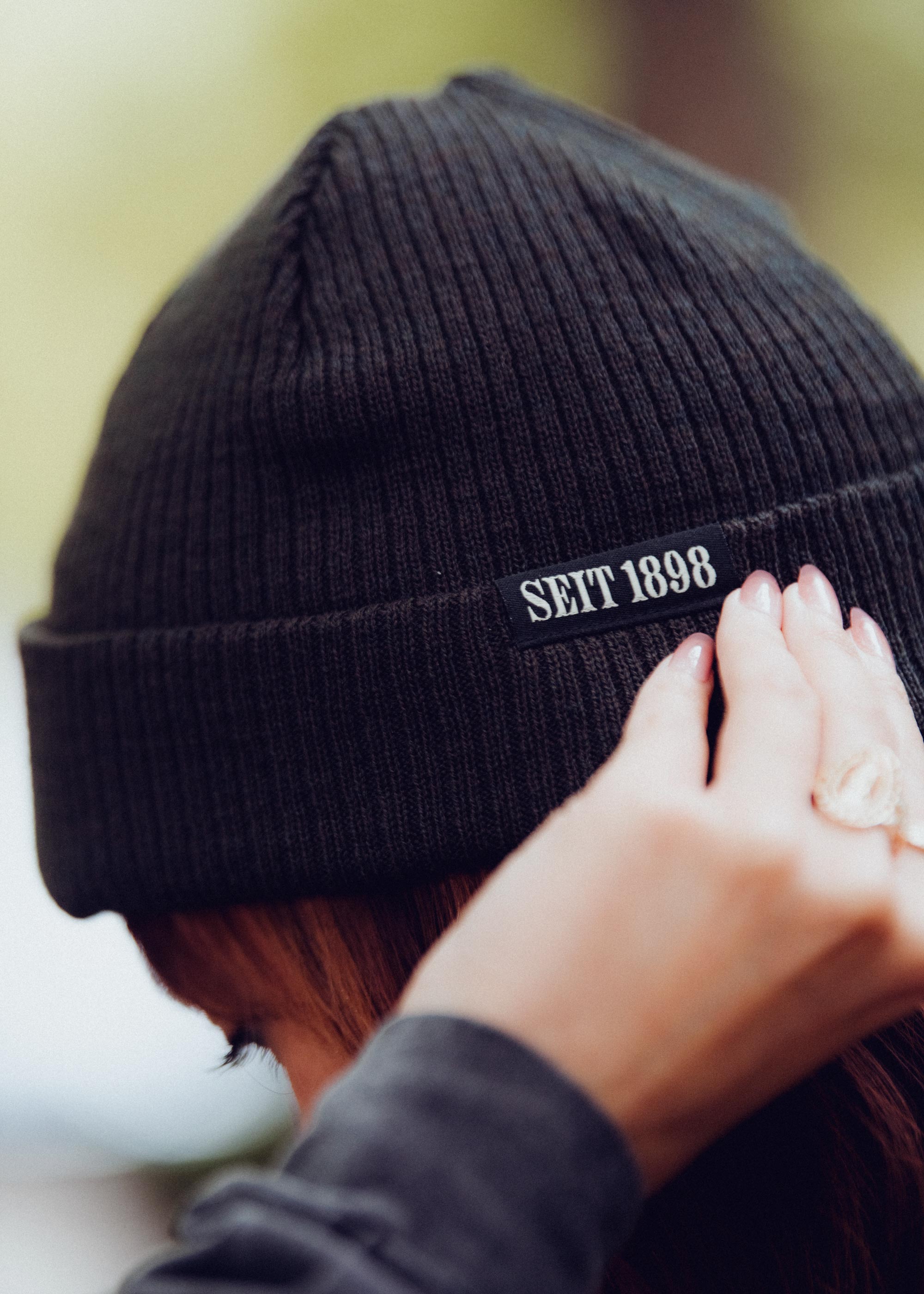 SV 98 Fast Life Collection Fishermen Beanie