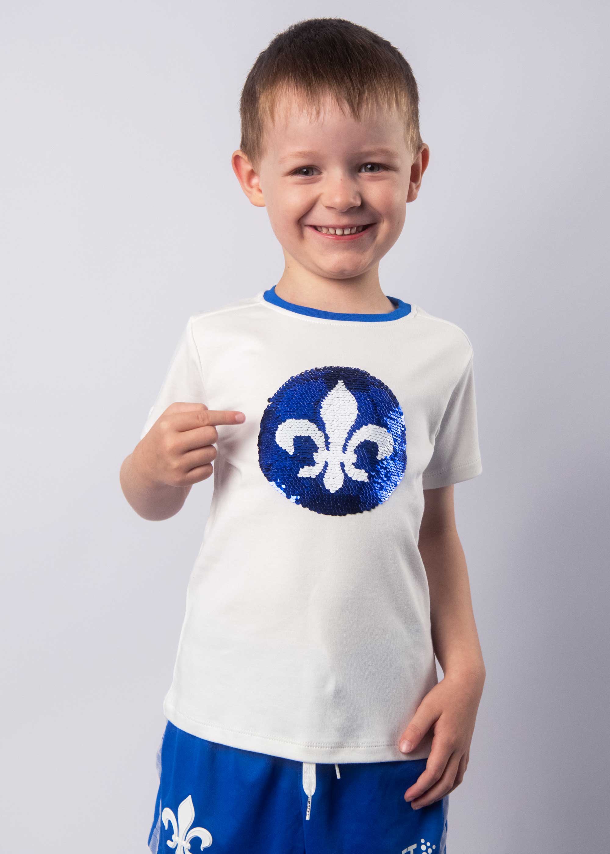 SV 98 Kids-Shirt Wechselmotiv SV 98 Kids-Shirt Wechselmotiv