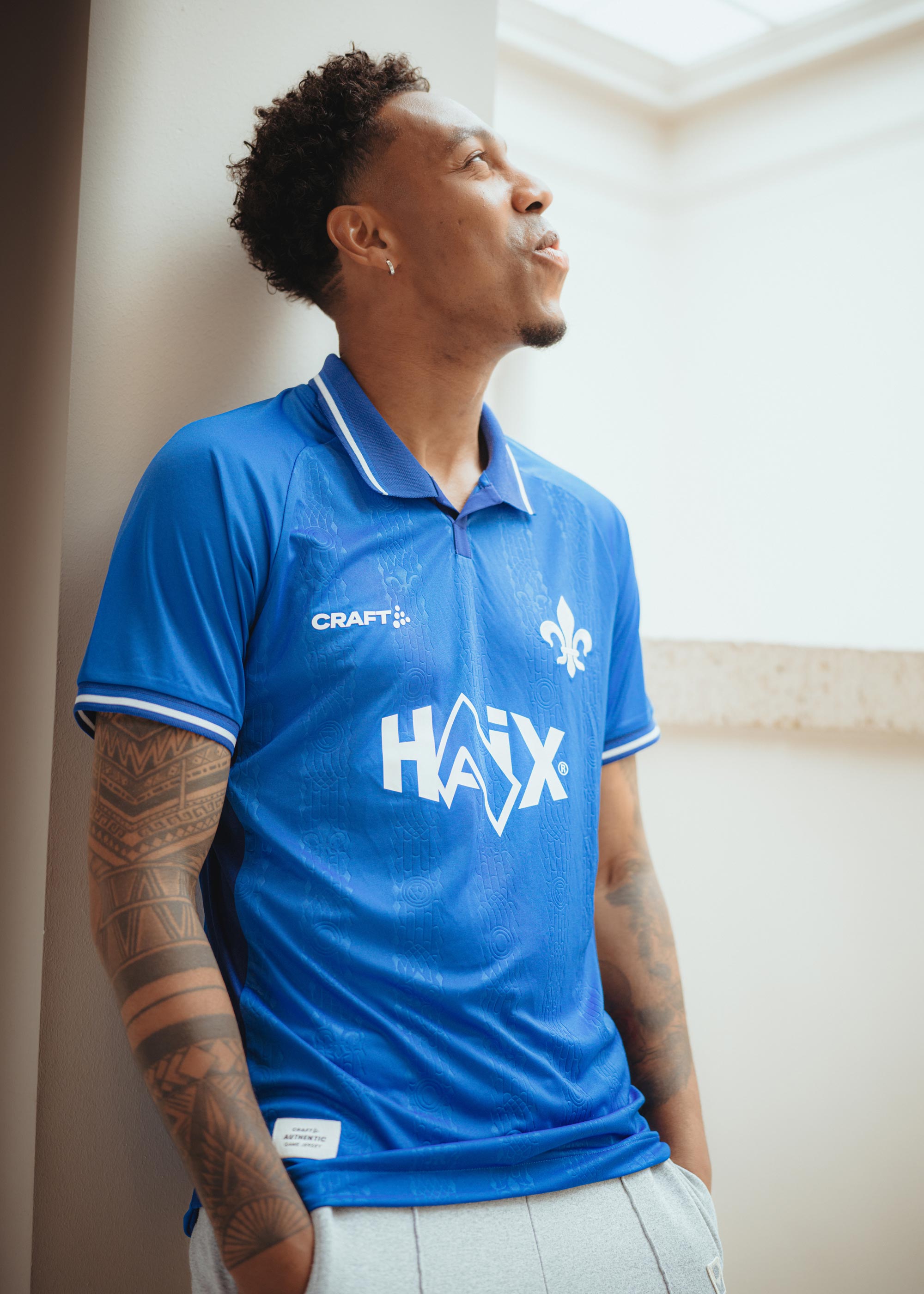 SV 98 CRAFT Heimtrikot 2025/26