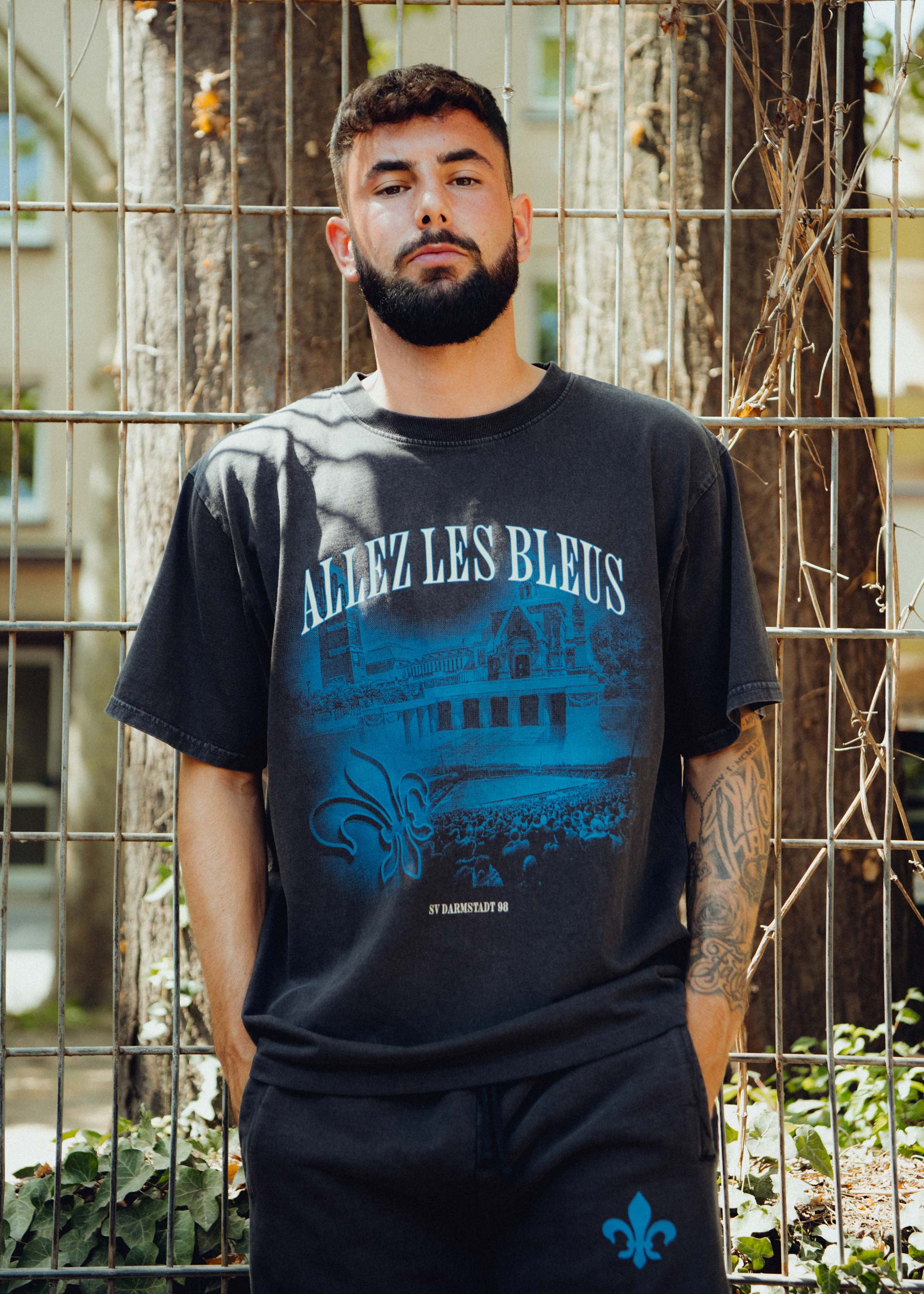 SV 98 Fast Life Collection Boxy Shirt SV 98 Fast Life Collection Boxy Shirt