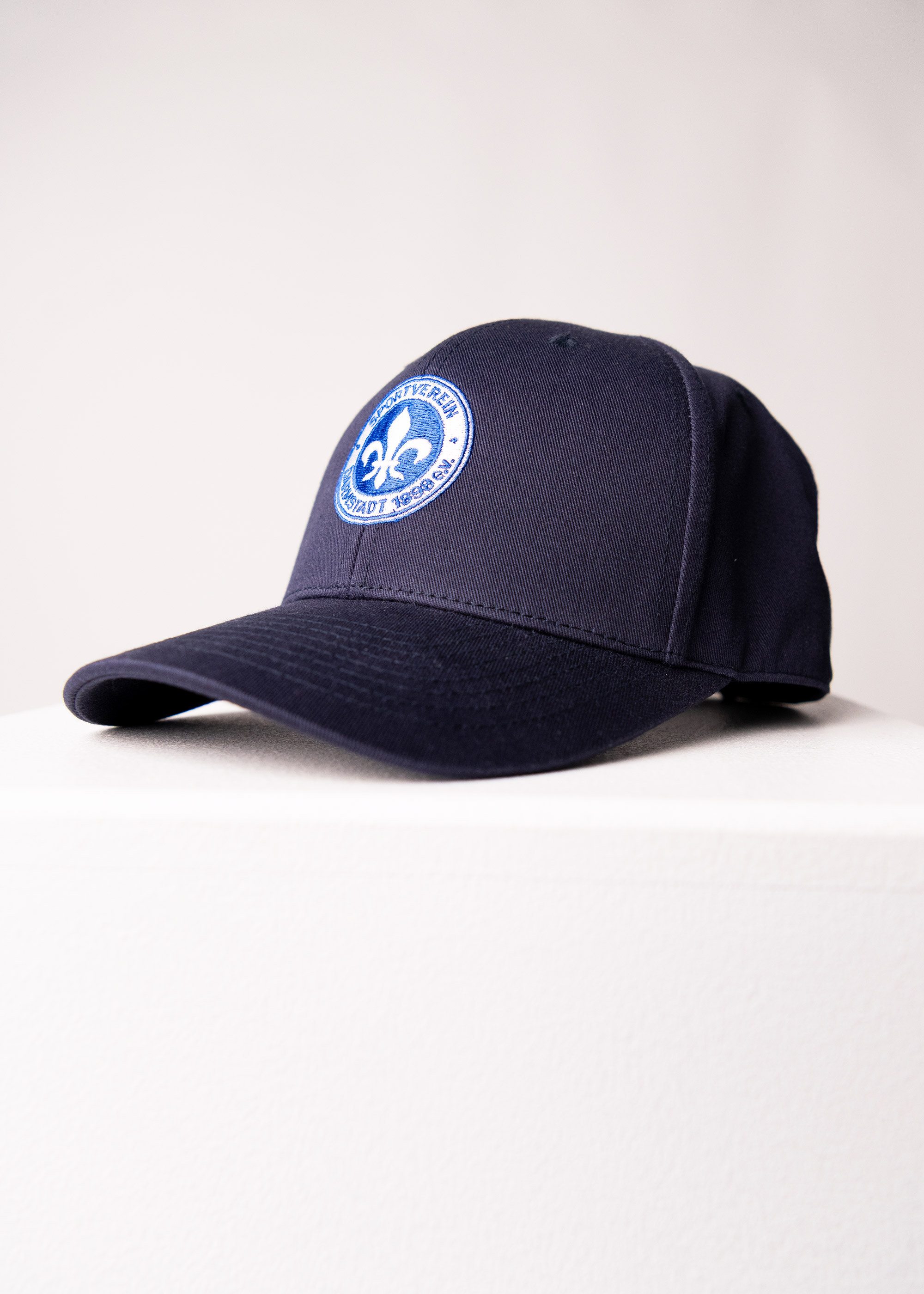 SV 98 Navy Cap Logo