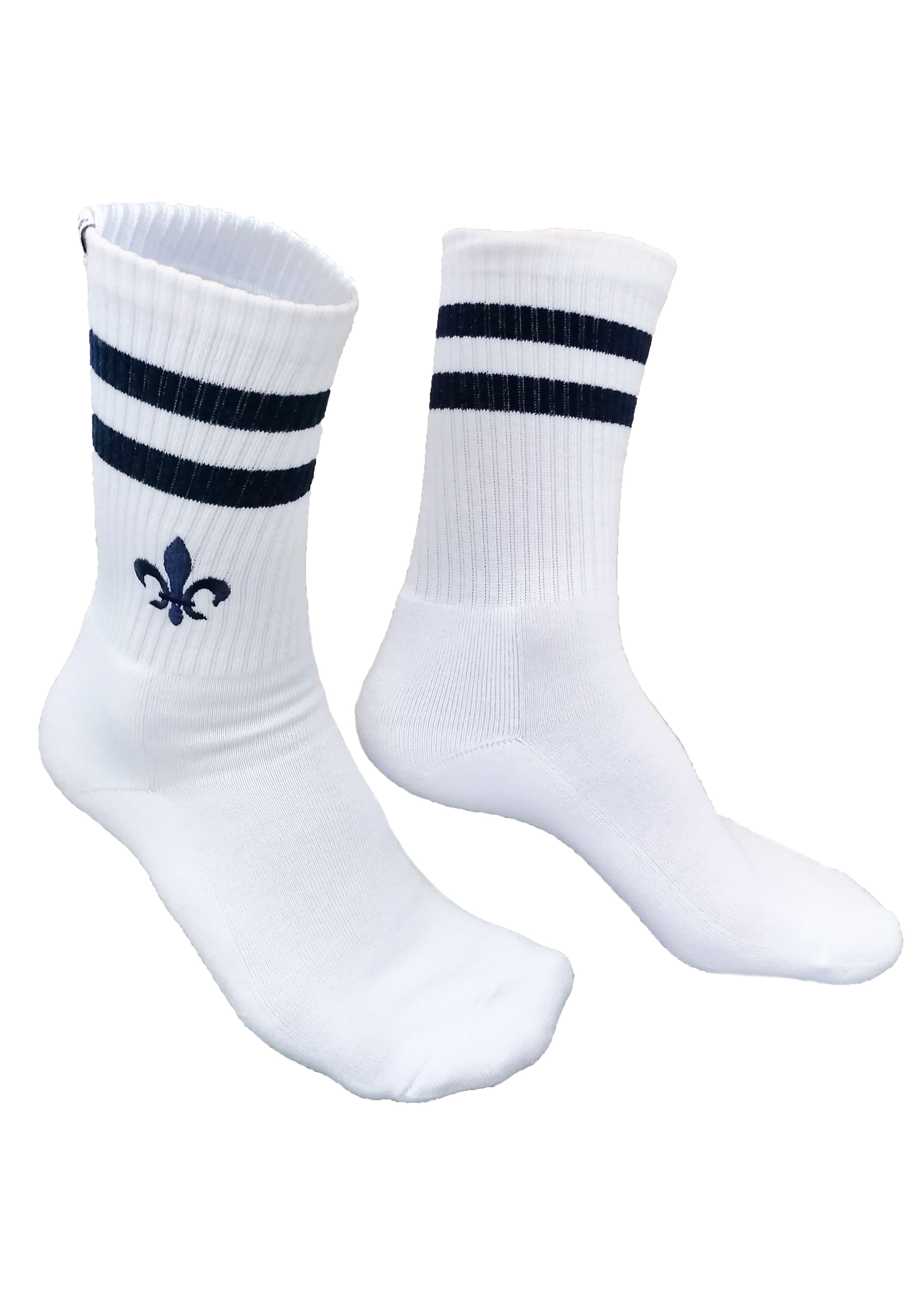 Lilien-Sportsocken