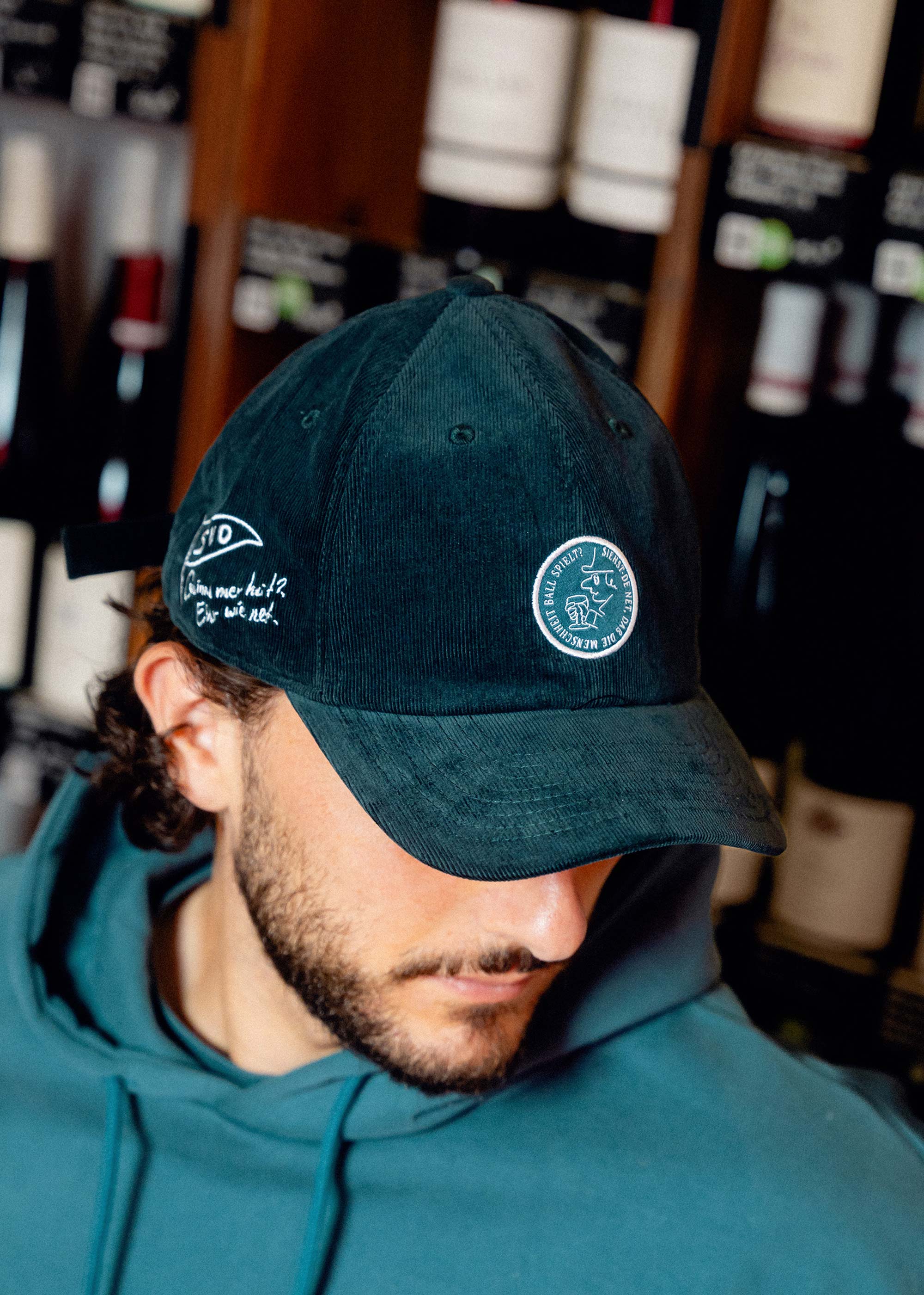 SV 98 x L&L Datterich Kollektion Polo Cap