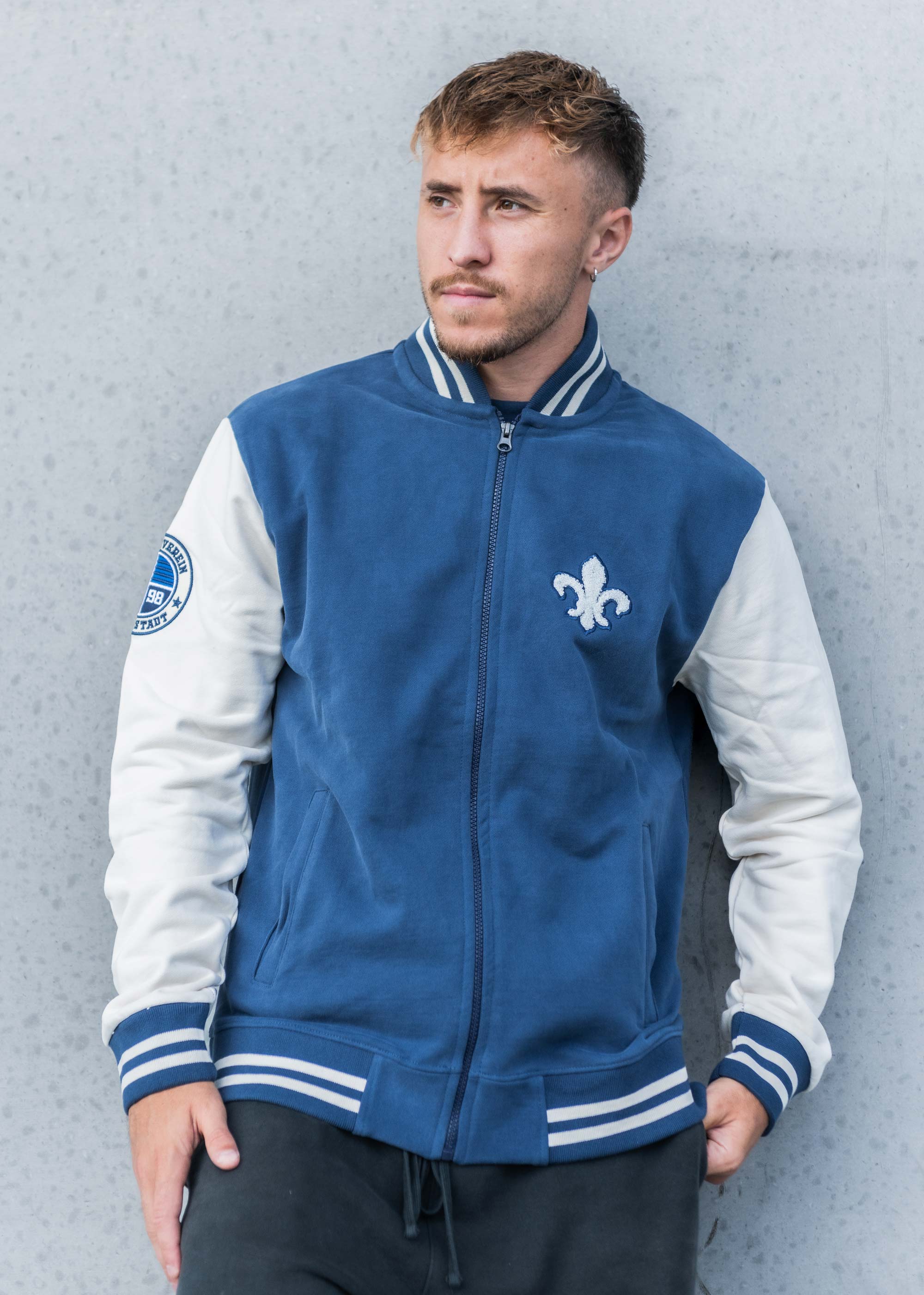 SV 98 Allstar Collection College Jacke