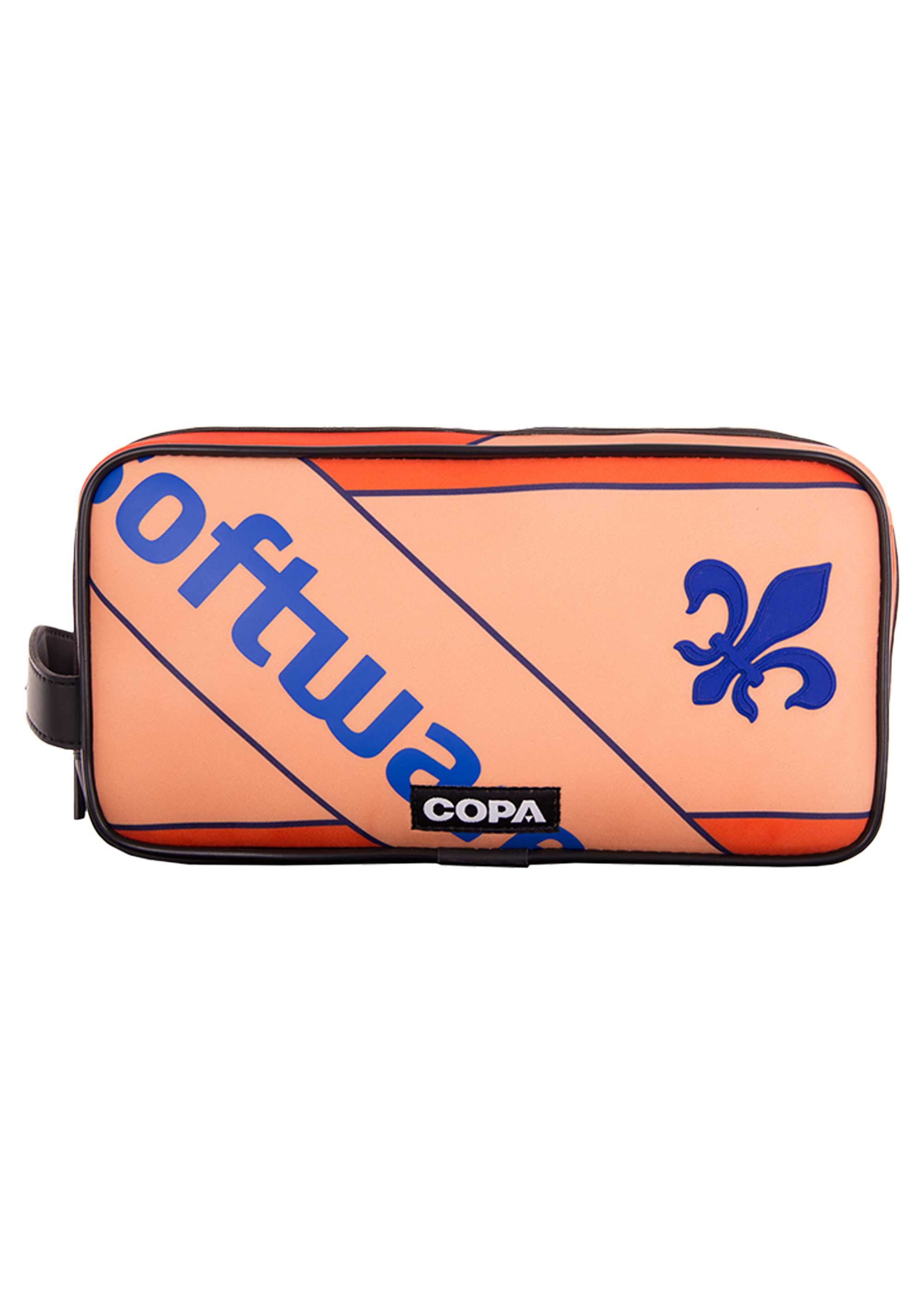 SV 98 Trikot-Kulturbeutel Orange