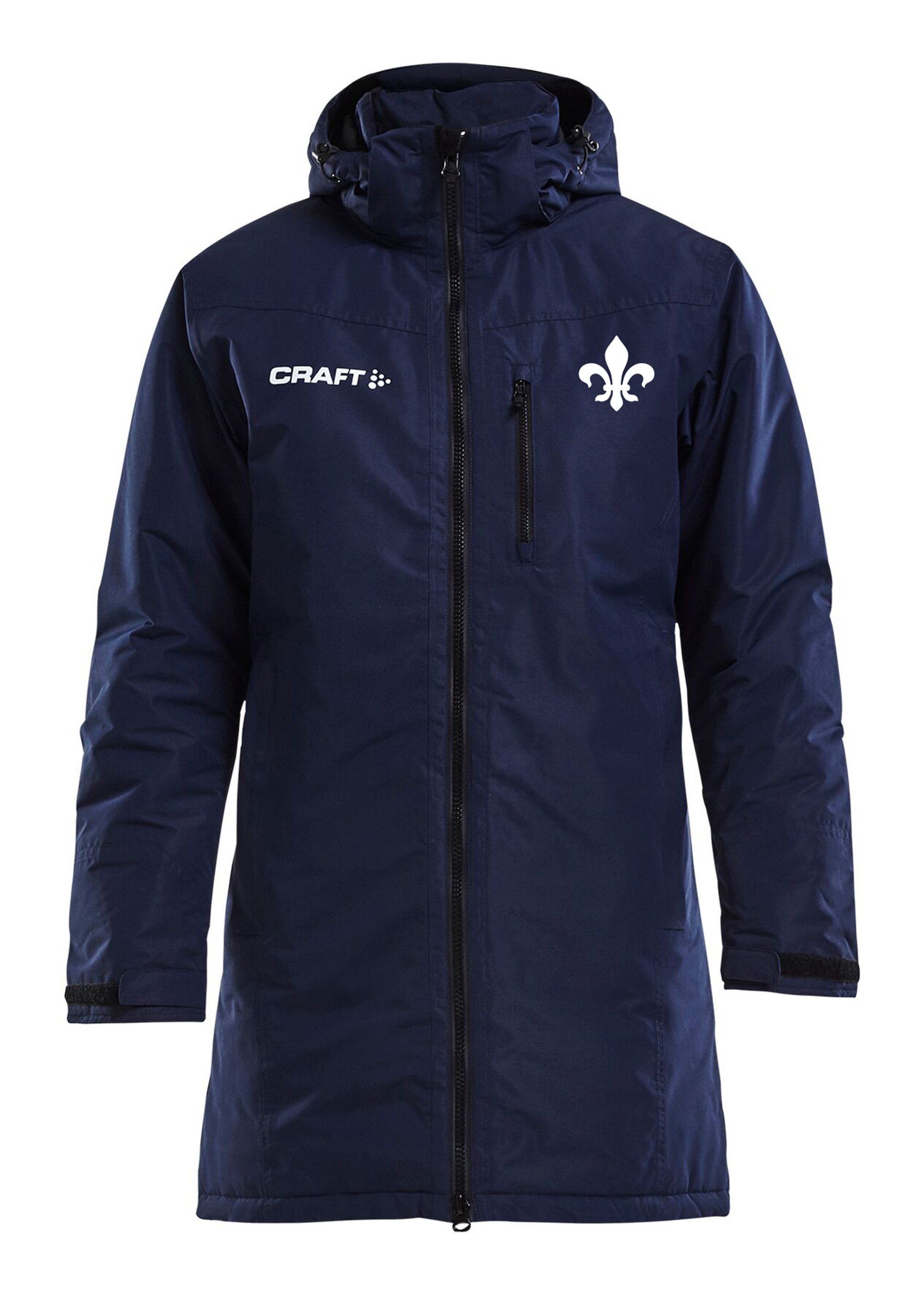 SV 98 Teamwear Parka 2026/27