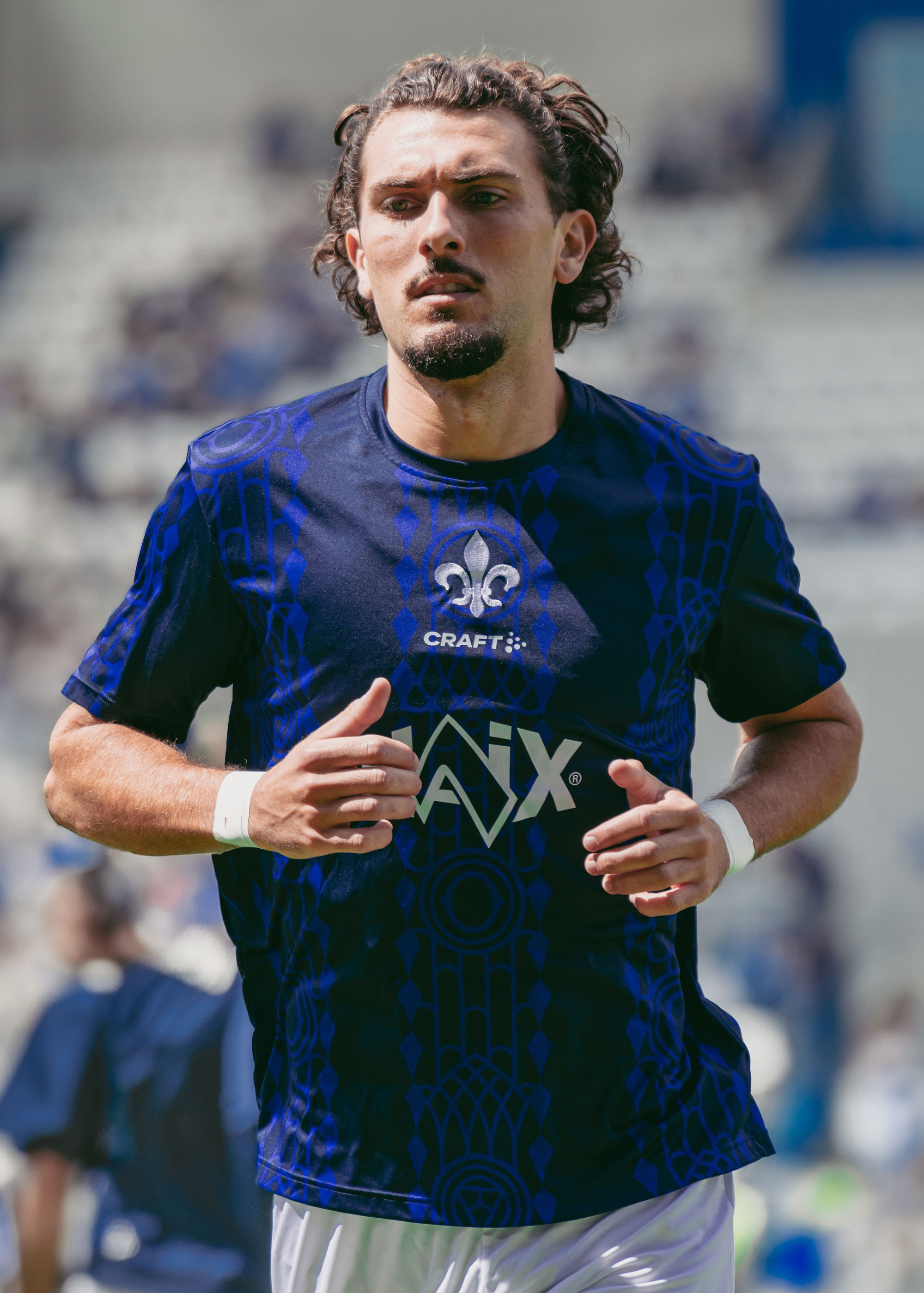 SV 98 CRAFT Warm-Up Shirt 2025/26 SV 98 CRAFT Warm-Up Shirt 2025/26