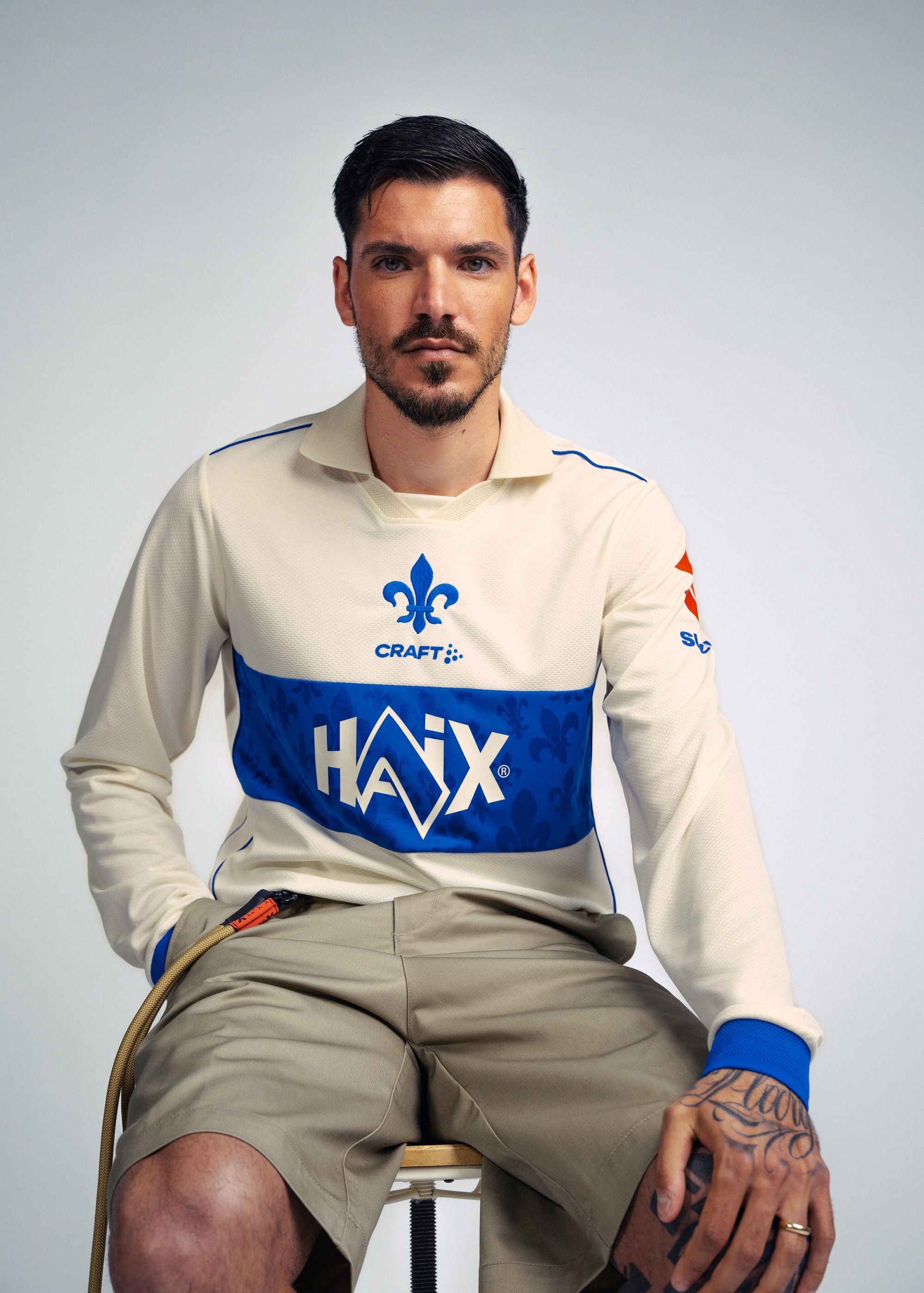 SV 98 Auswärtstrikot 2026/27, longsleeve