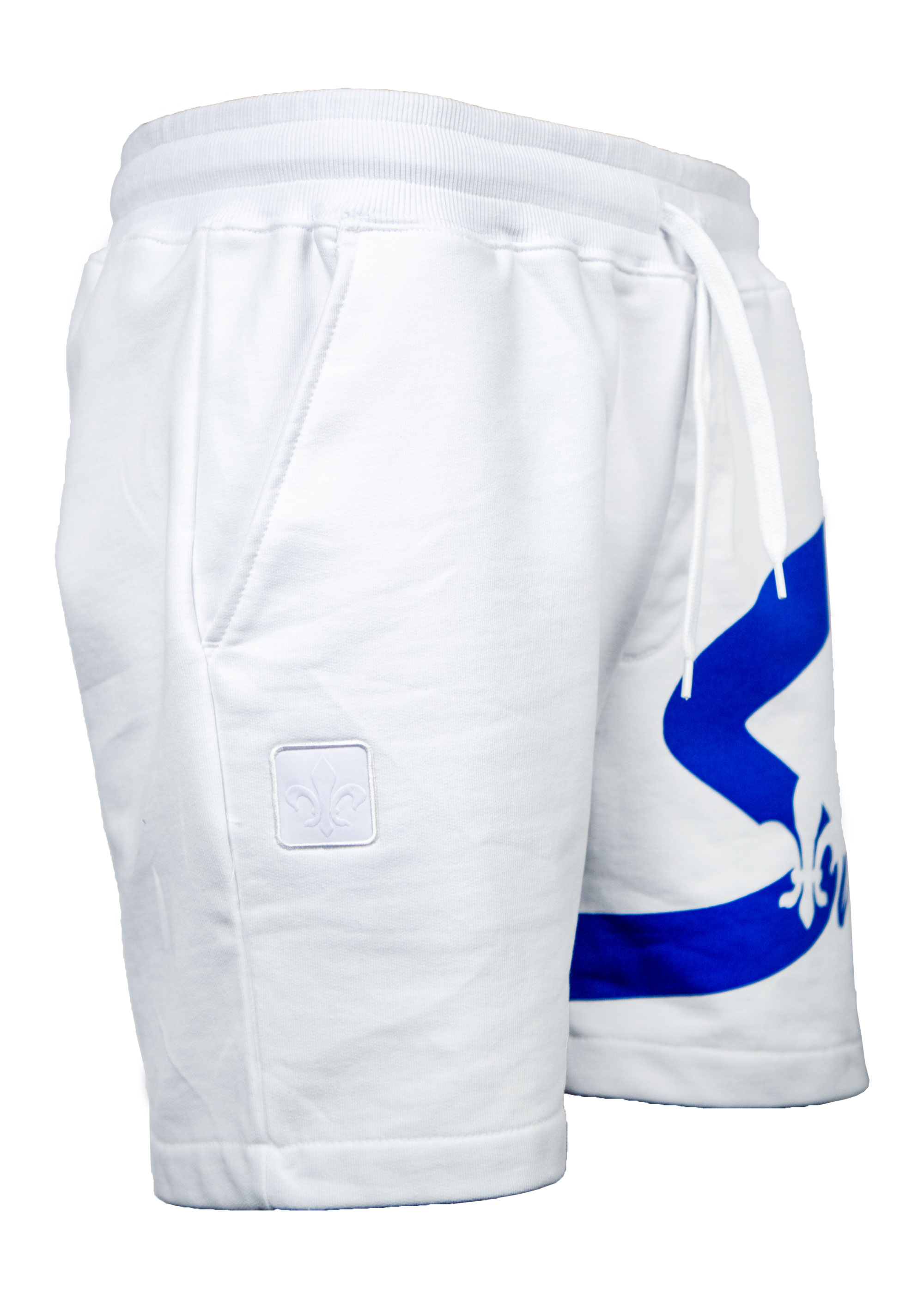 SV 98 White Collection Shorts, unisex
