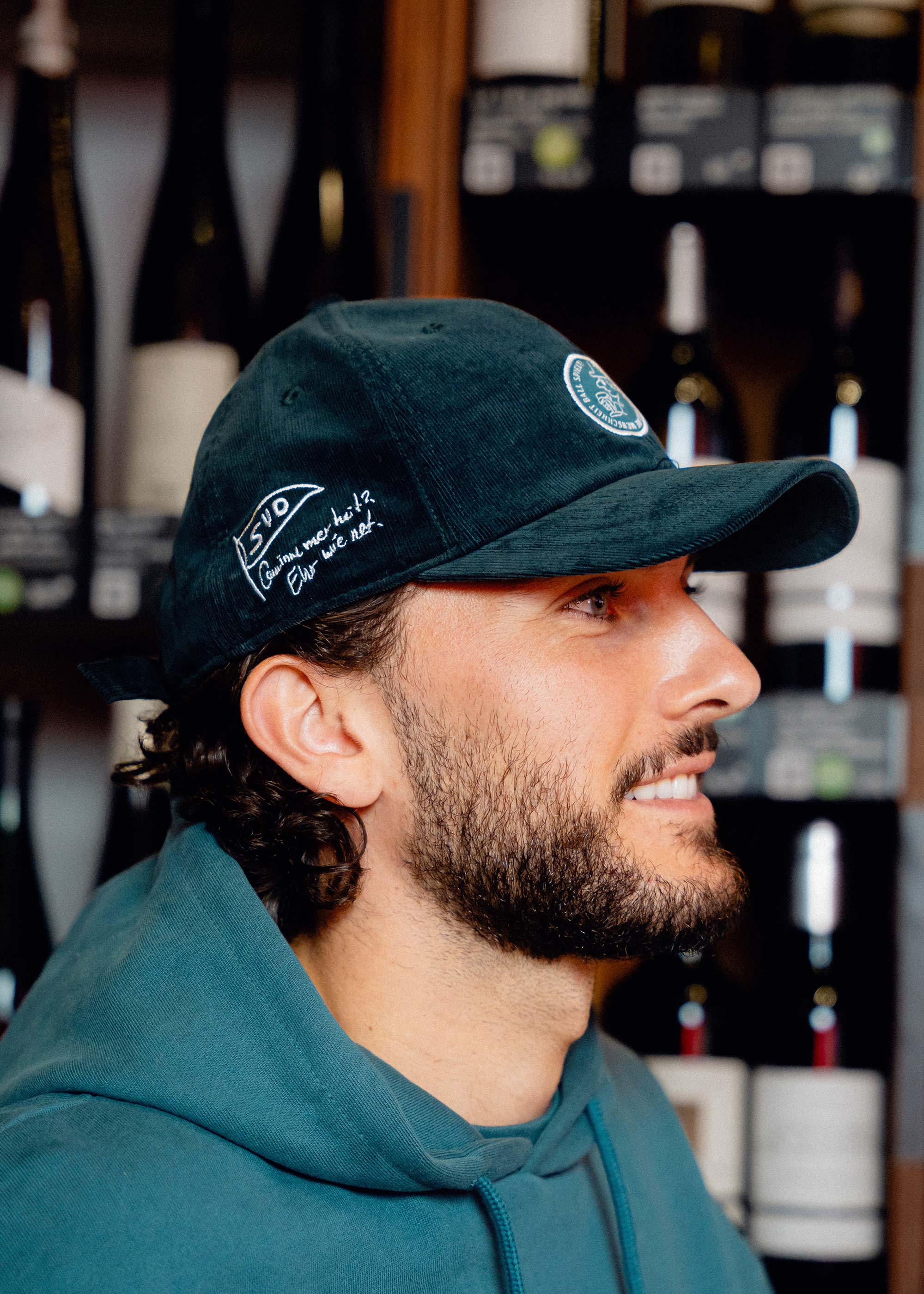SV 98 x L&L Datterich Kollektion Polo Cap