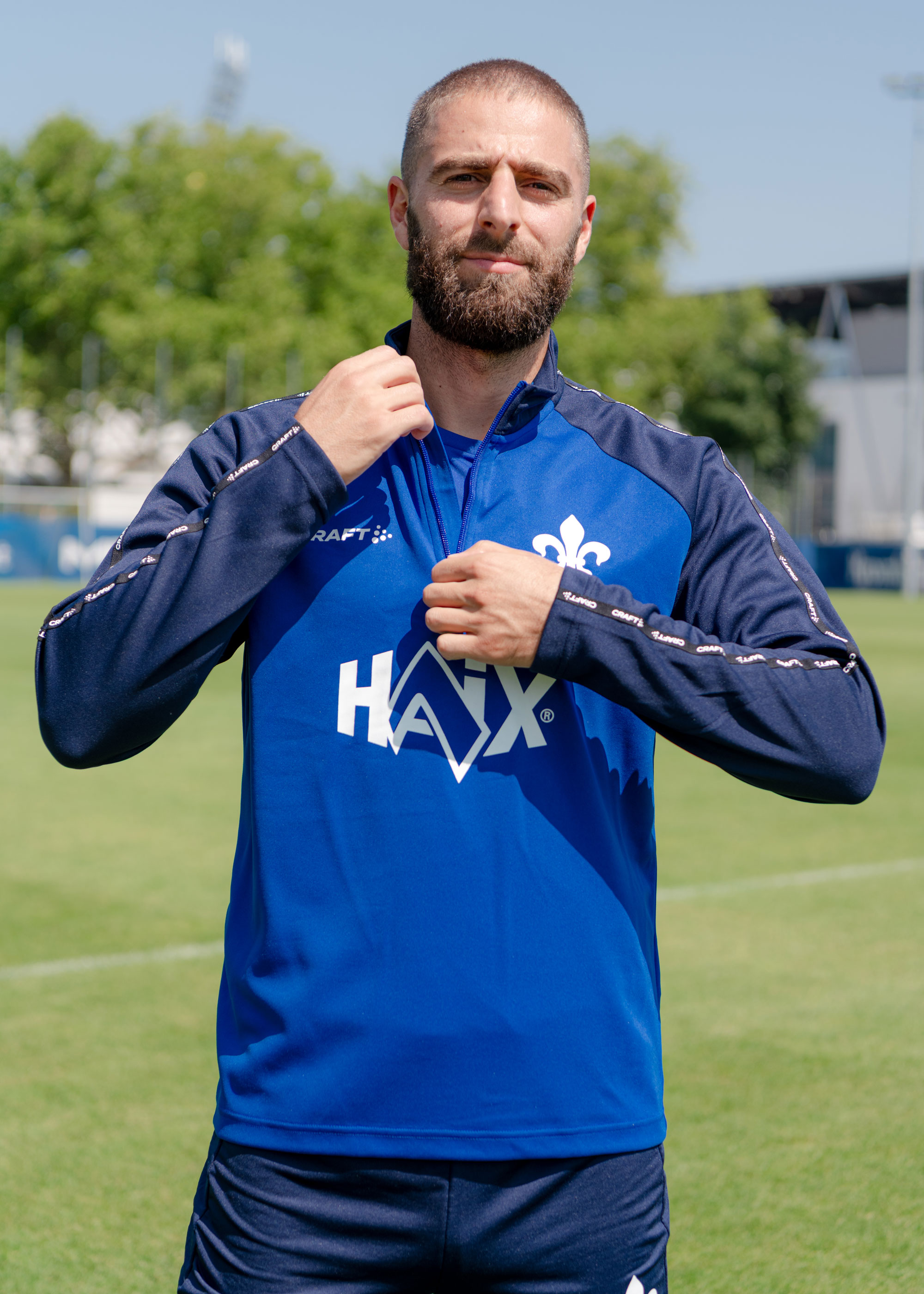 SV 98 CRAFT Trainings-Longsleeve 2025/26 SV 98 CRAFT Trainings-Longsleeve 2025/26