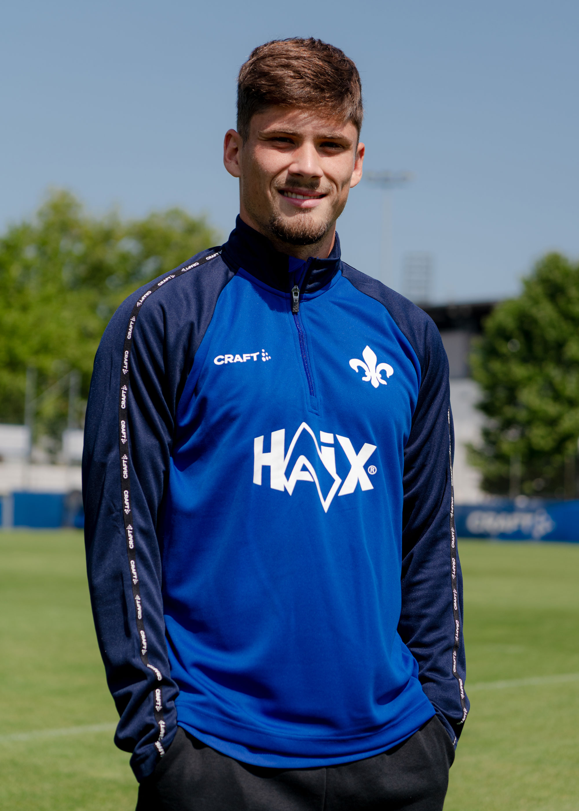 SV 98 CRAFT Trainings-Longsleeve 2025/26 SV 98 CRAFT Trainings-Longsleeve 2025/26