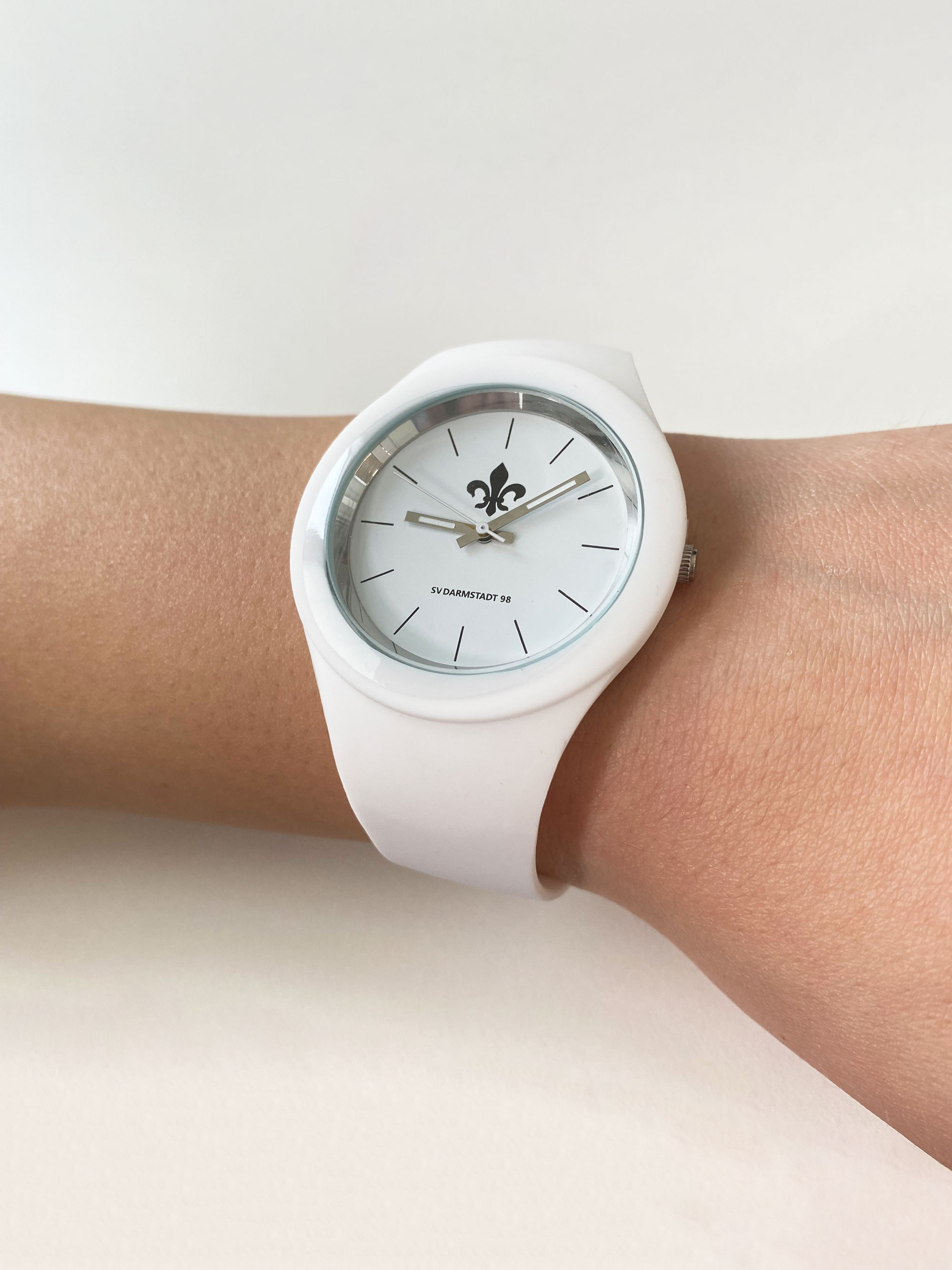 SV 98 Silikonuhr Unisex SV 98 Silikonuhr Unisex