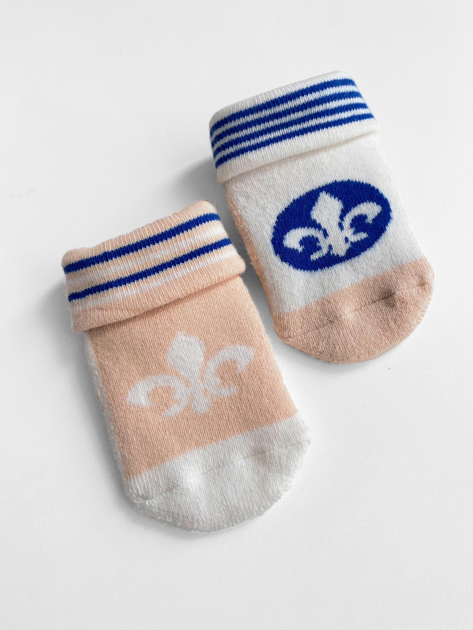SV 98 Baby Socken - Set SV 98 Baby Socken - Set