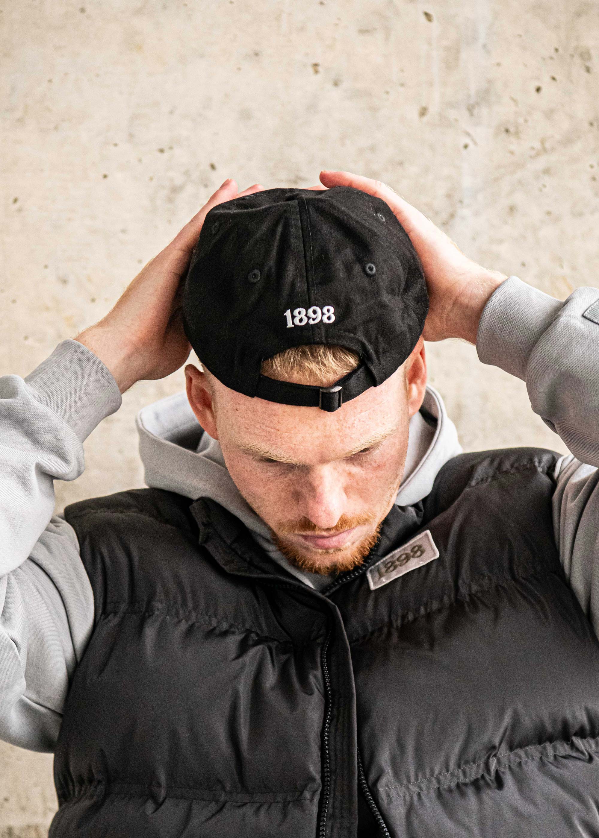 SV 98 Flutlicht Kollektion Cap