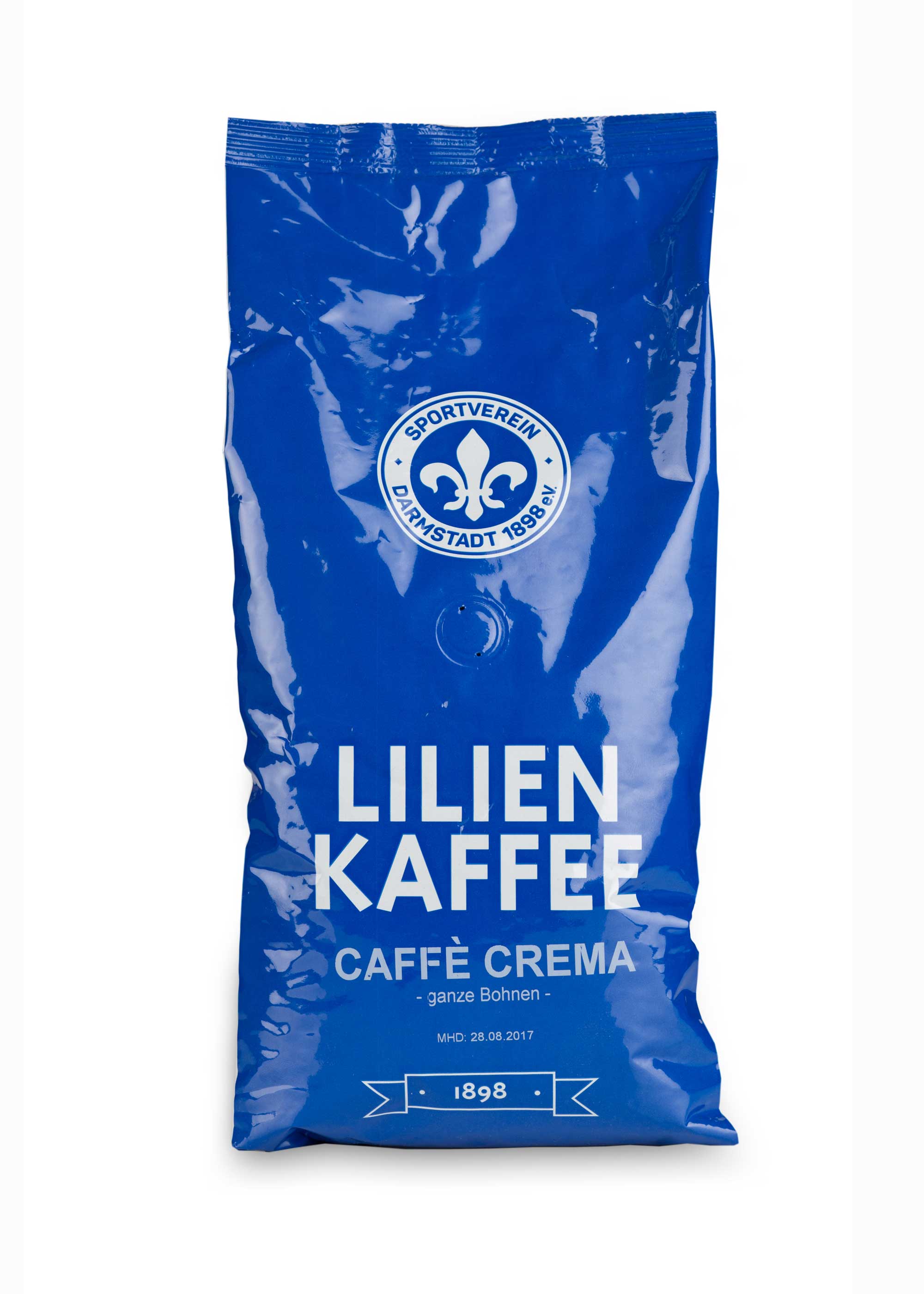 Lilien-Kaffee "Crema"