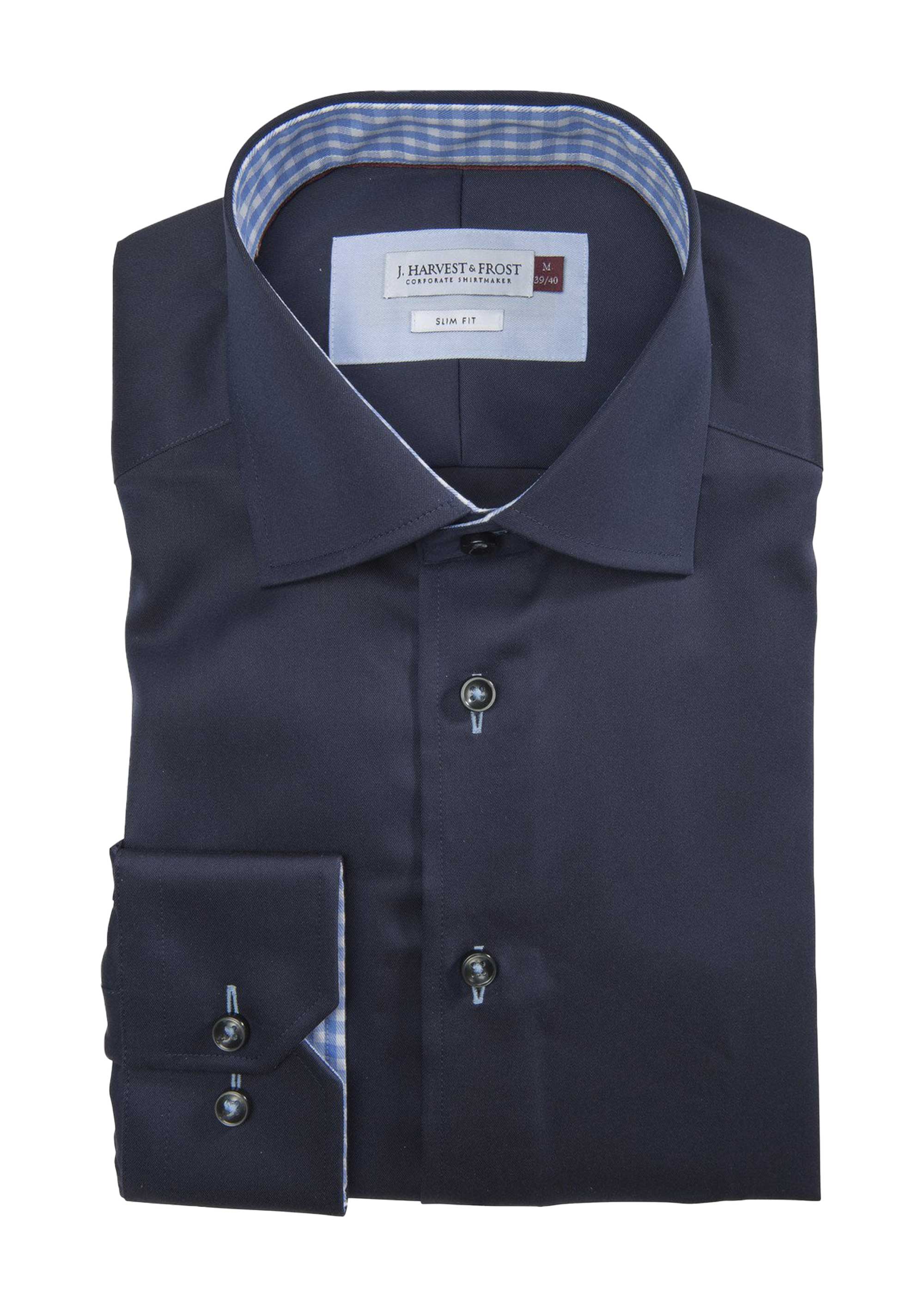 SV 98 Herren-Business-Hemd navy SV 98 Herren-Business-Hemd navy
