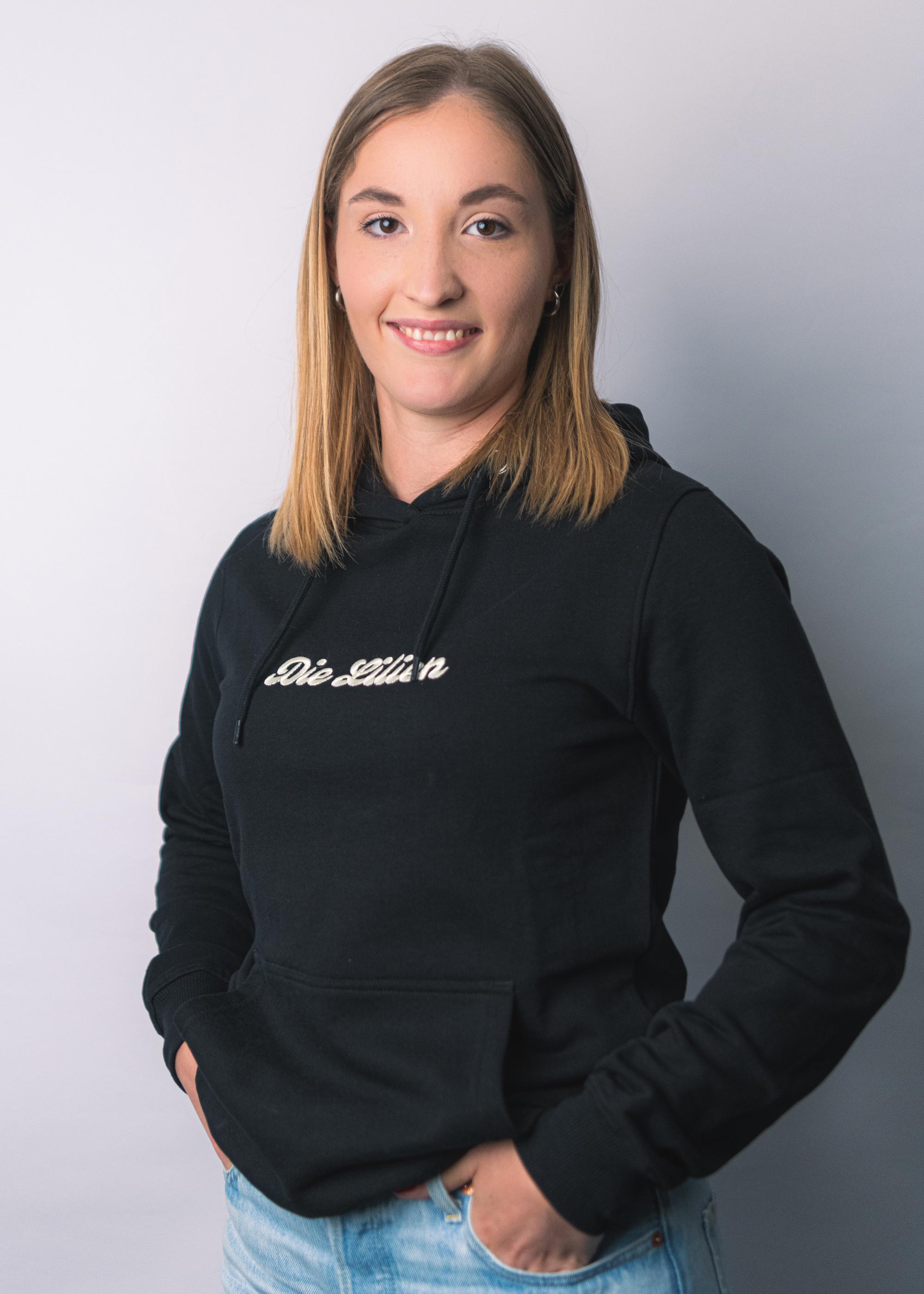 SV 98 Damen-Hoodie "Die Lilien" SV 98 Damen-Hoodie "Die Lilien"