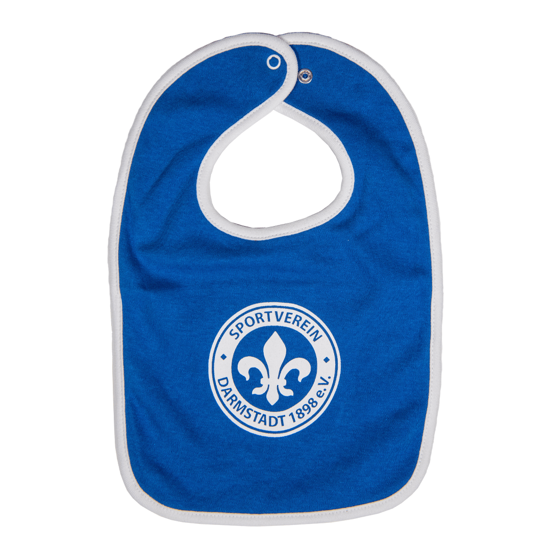 3-076_SV-98-Baby-L-tzchen-blaufLCTrt1mpRL9S SV 98 Baby Lätzchen, blau