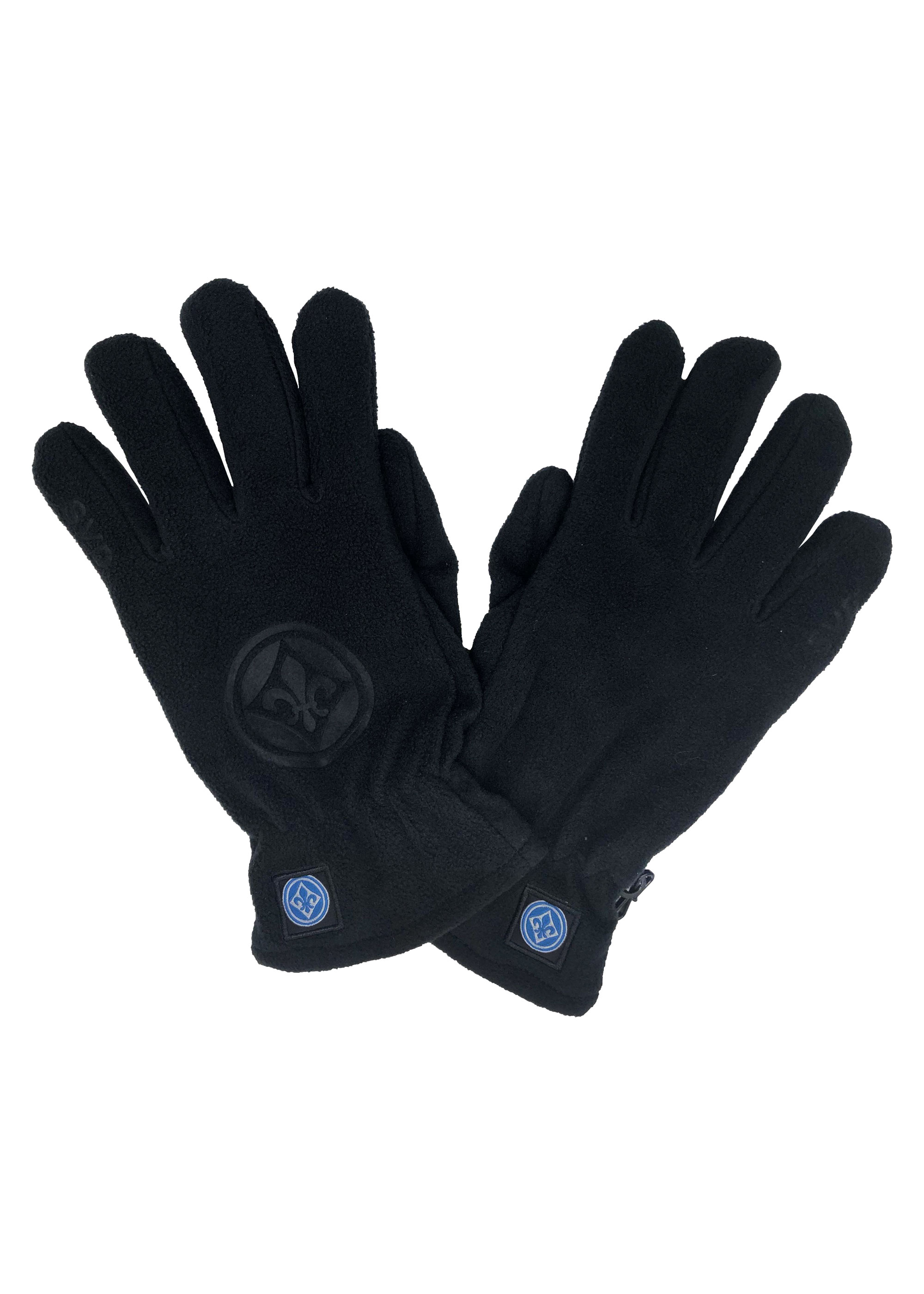 Fleece-Handschuhe "SVD"