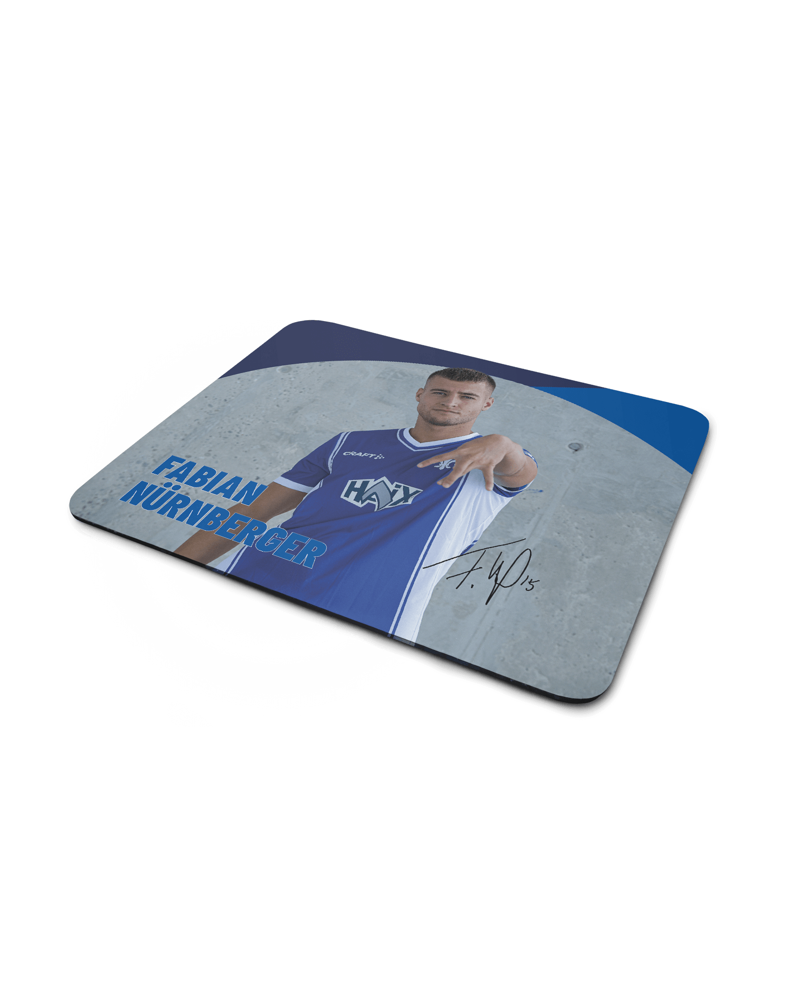 SV 98 Mousepad "Lilienkader 2023/24"